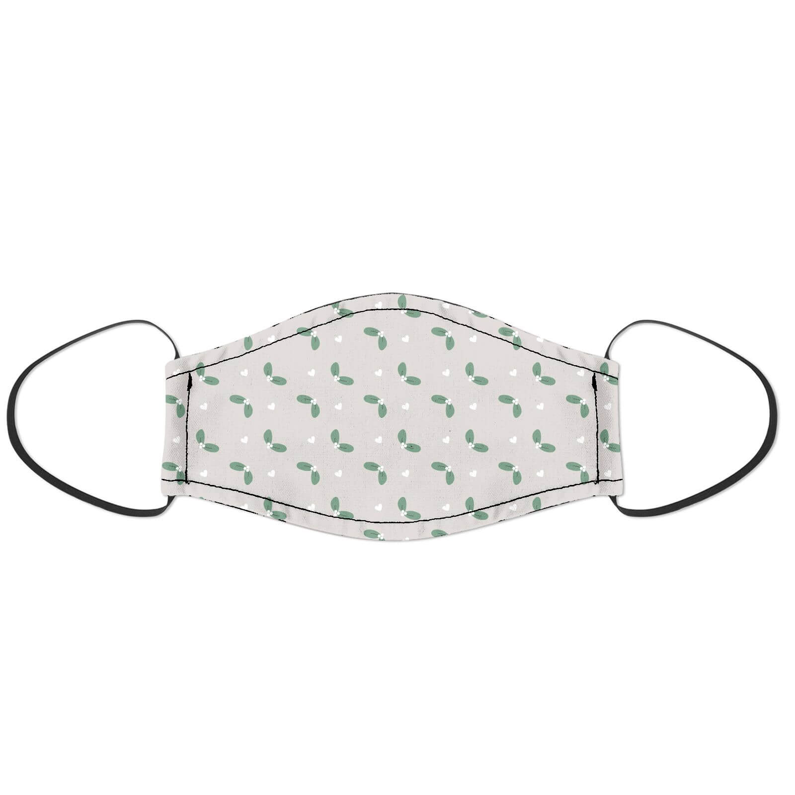 Mistletoe Face Mask - L