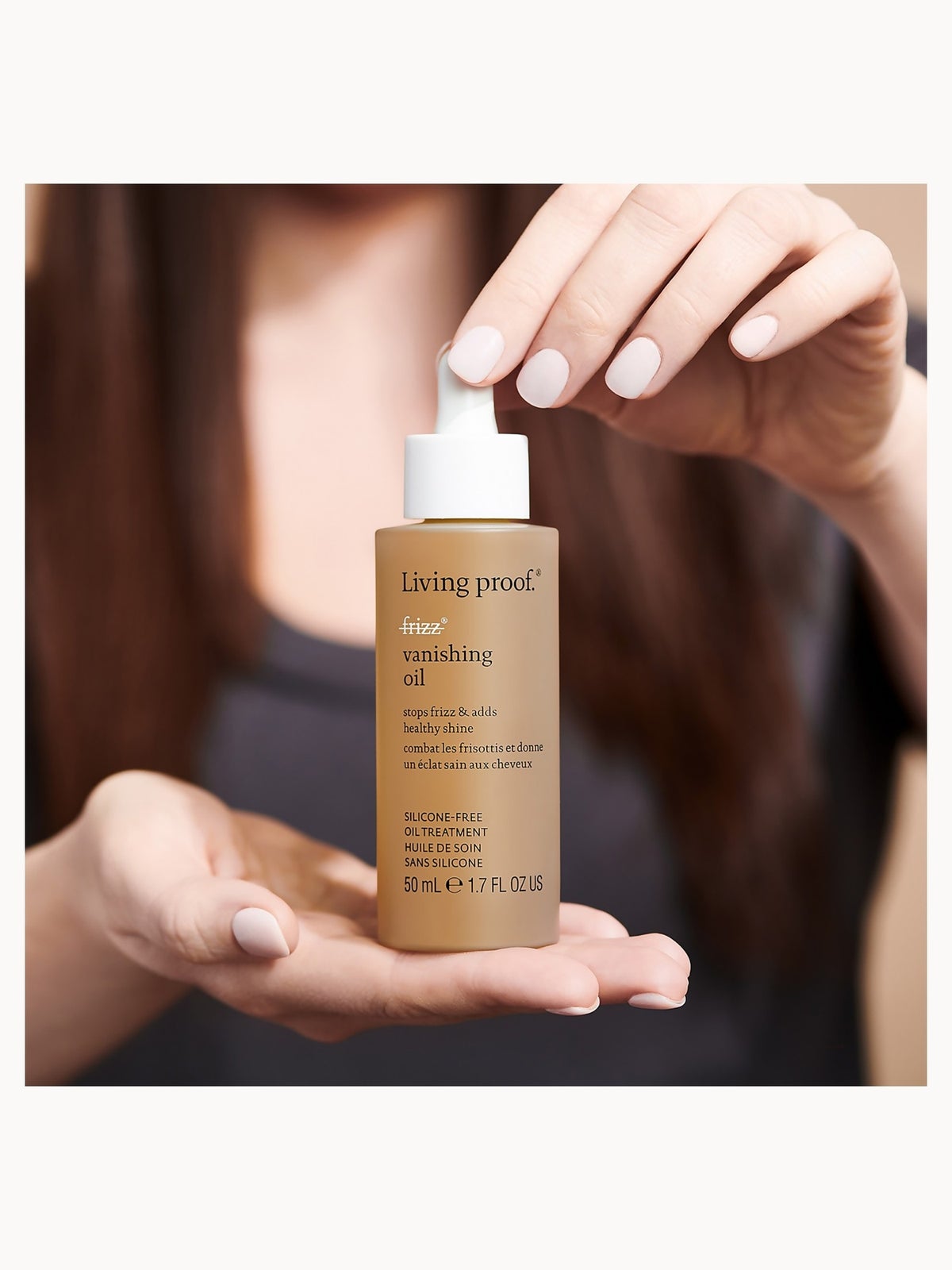 Living Proof No Frizz Vanishing Oil 50ml 2
