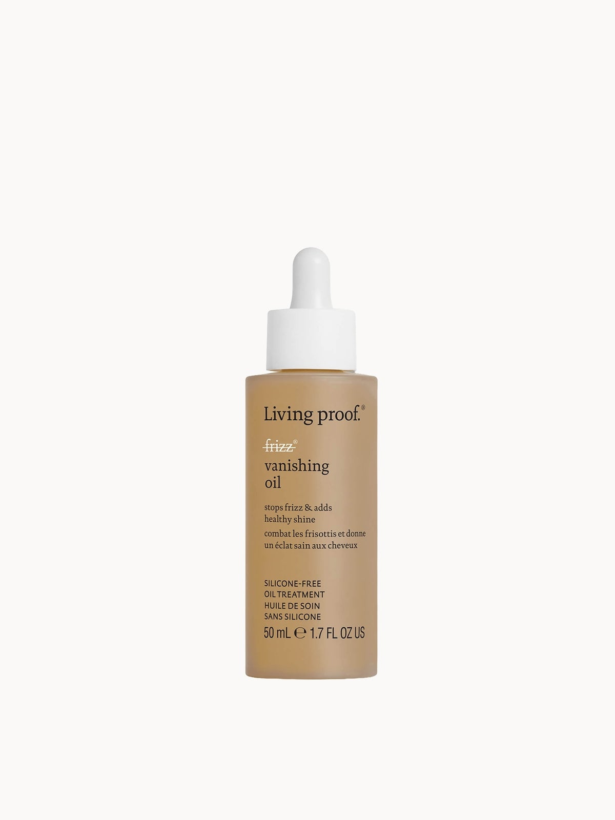 Living Proof No Frizz Vanishing Oil 50ml