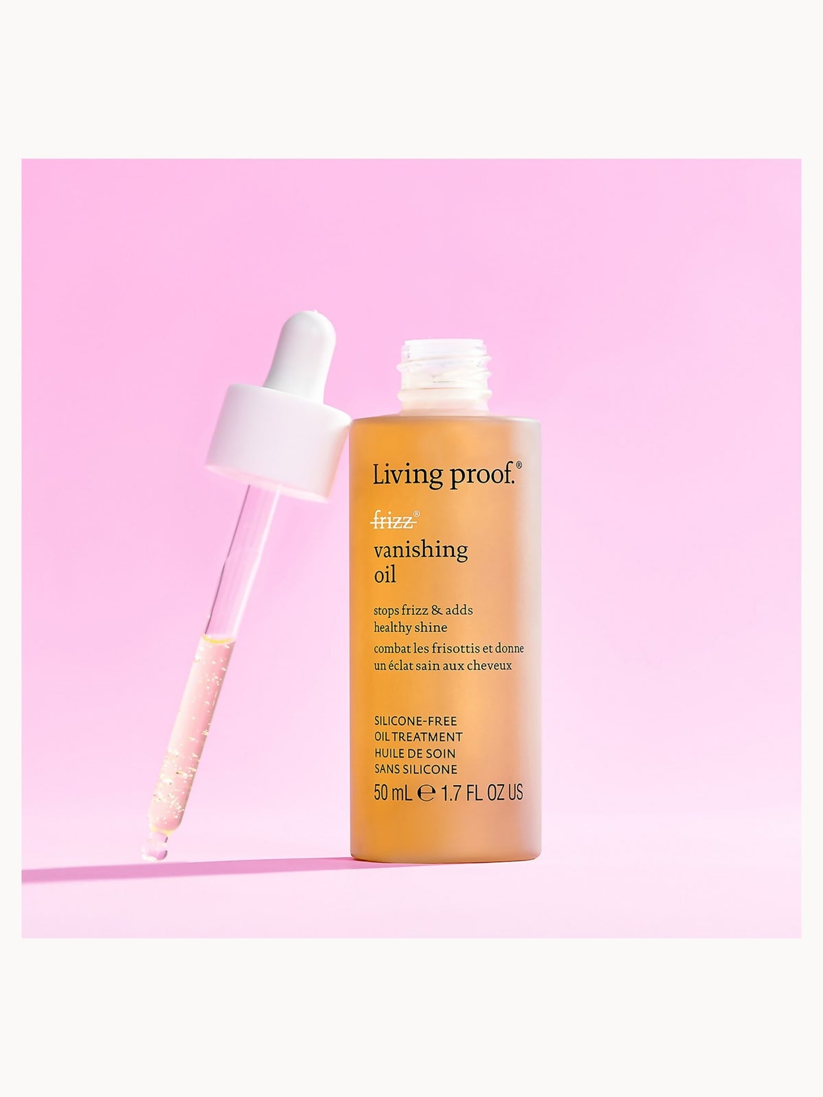 Living Proof No Frizz Vanishing Oil 50ml 4
