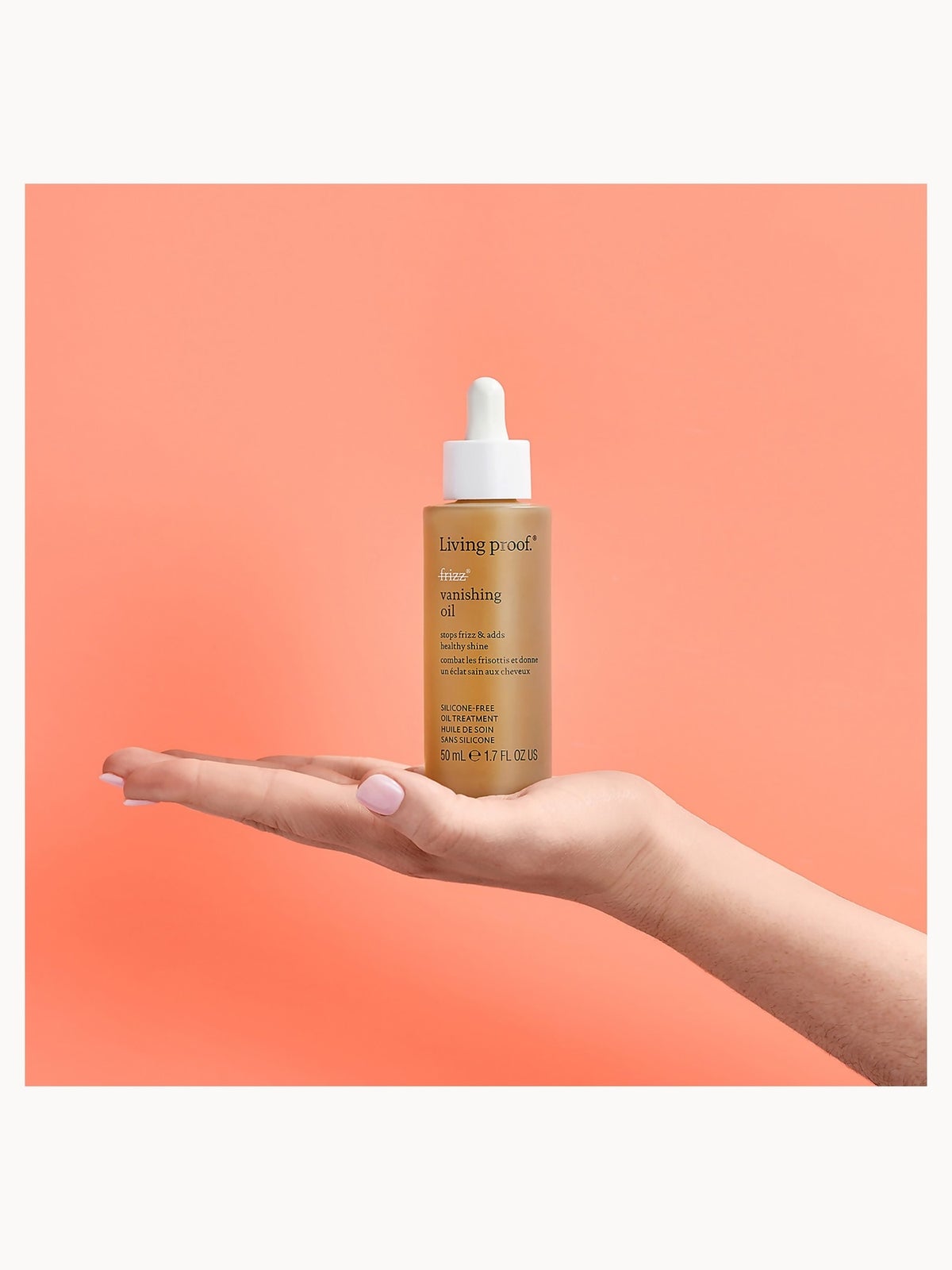 Living Proof No Frizz Vanishing Oil 50ml 3