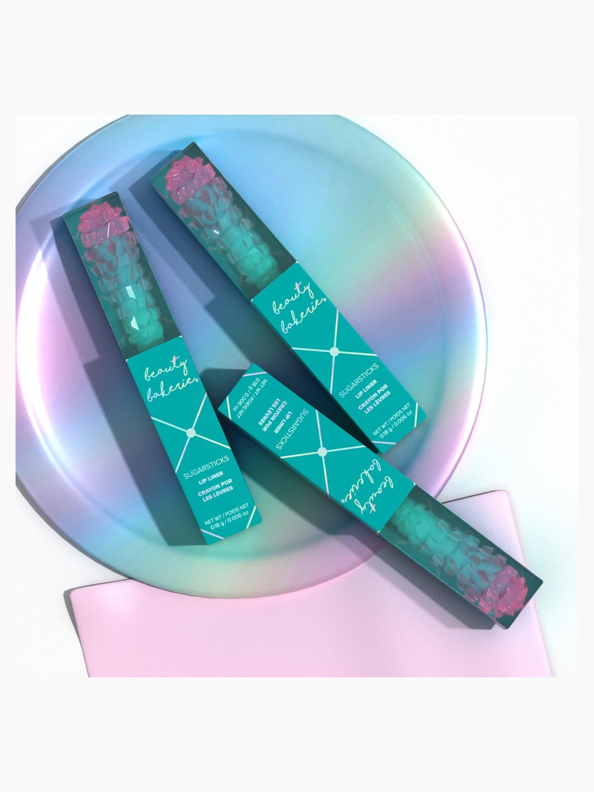 Beauty Bakerie Sugar Sticks Lip liner (Various Shades) - Sweetish 4