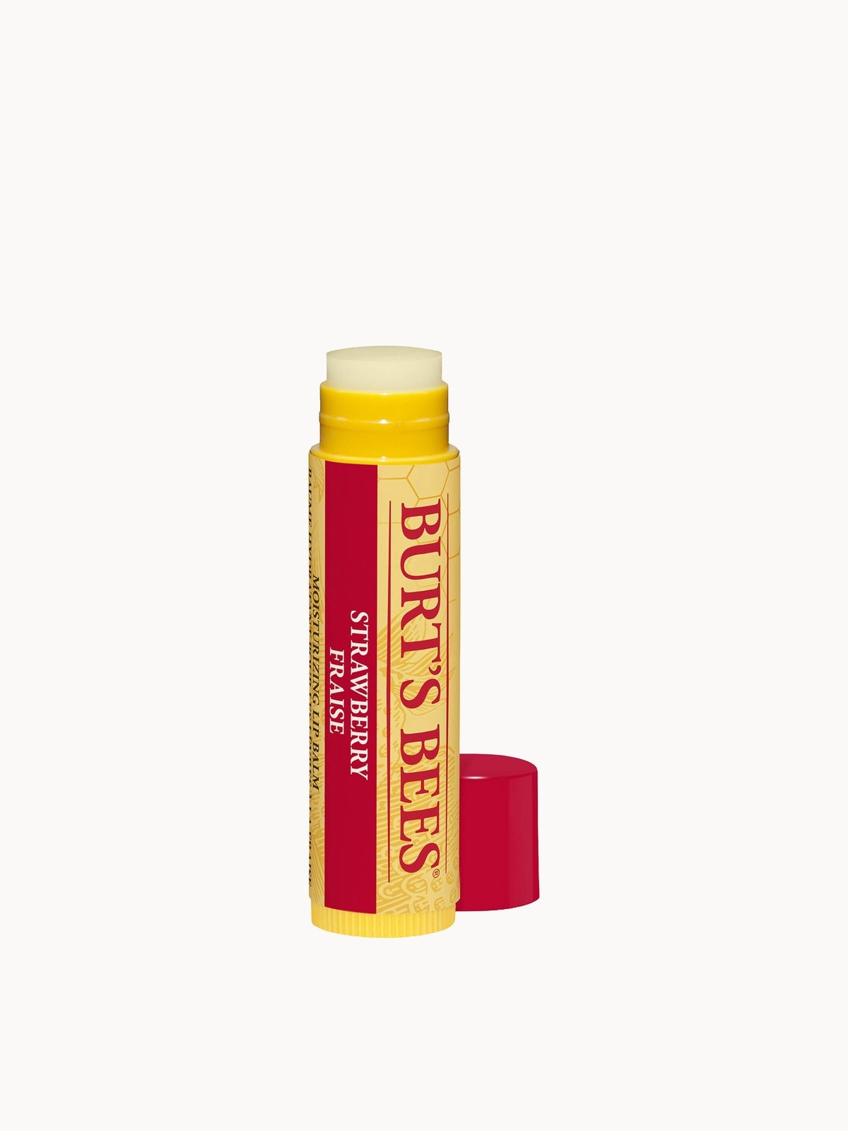 Burt's Bees Strawberry Lip Balm 4.25g