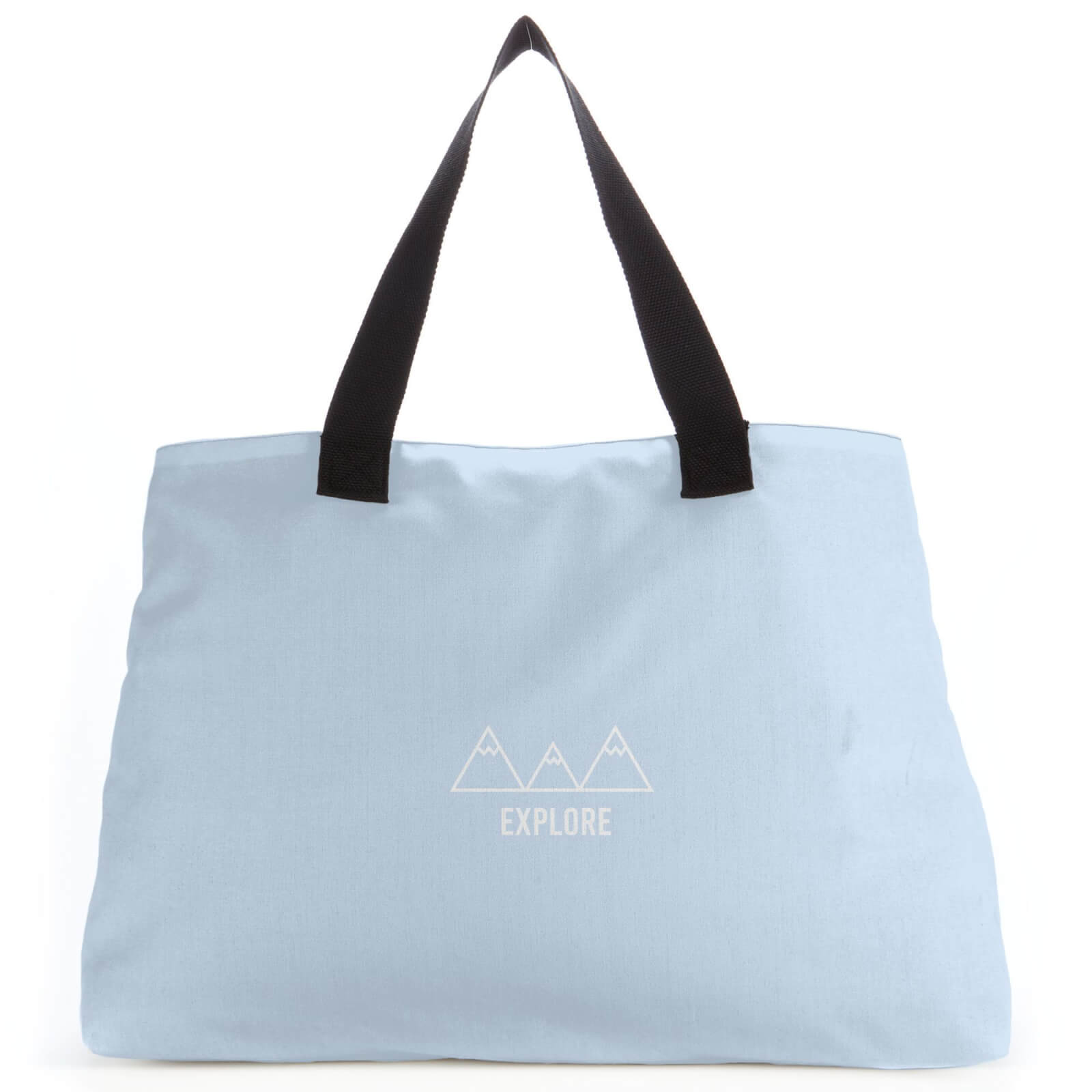 Explore Large Tote Bag