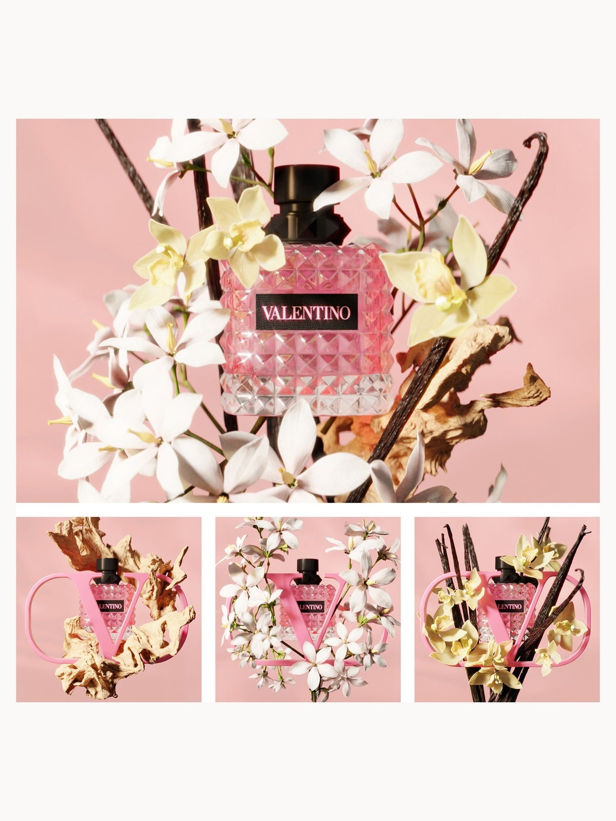 Valentino Born in Roma Donna Eau de Parfum for Her 100ml, photo 3