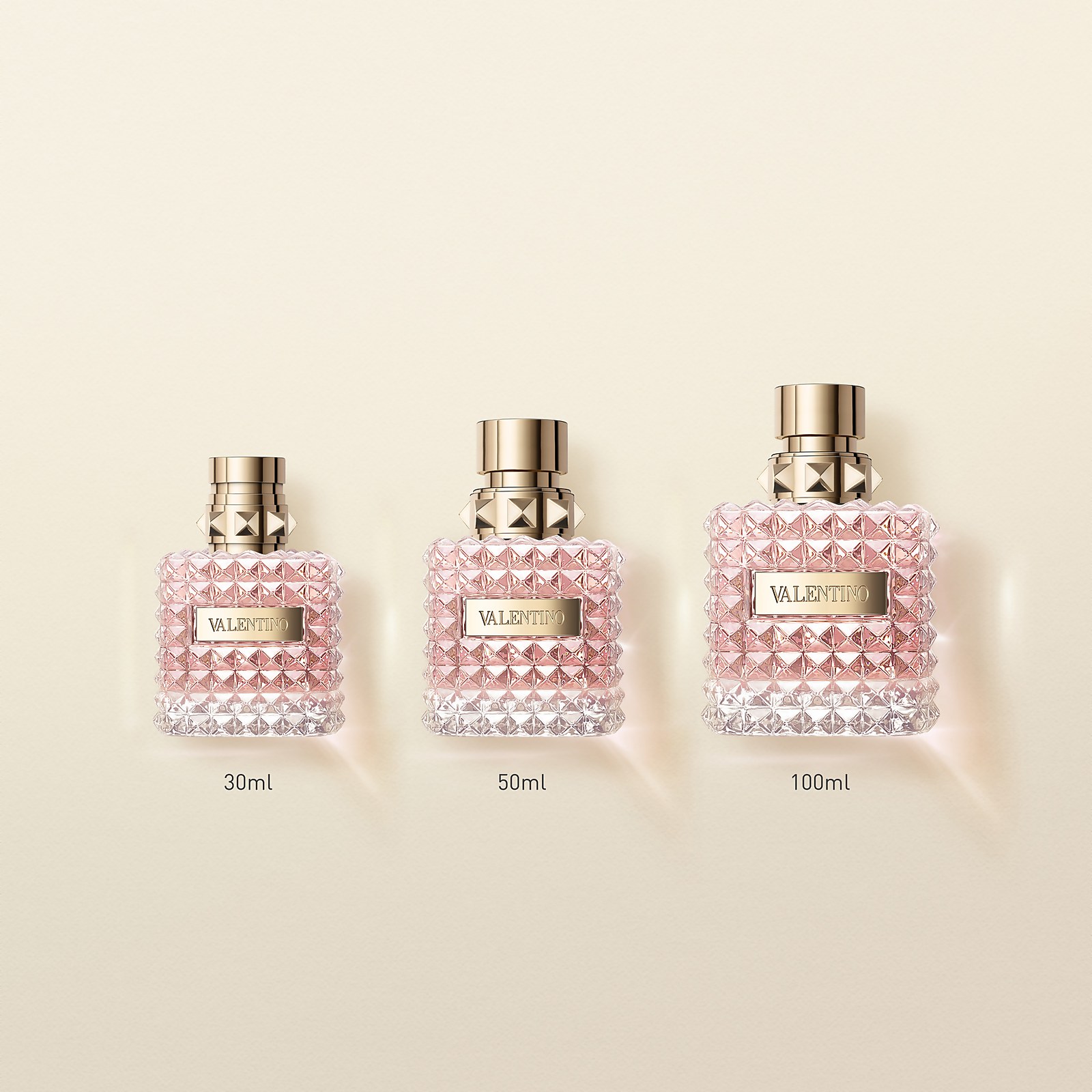Thumbnail - Valentino Donna Eau de Parfum for Her 30ml