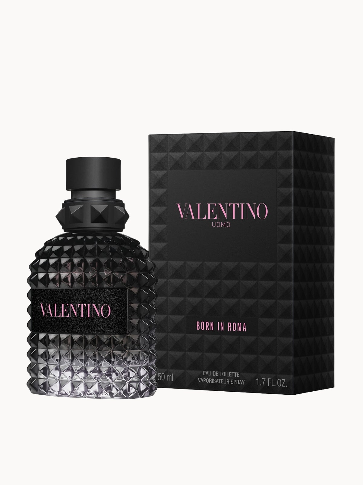 Valentino Born in Roma Uomo Eau de Toilette for Him 50ml, photo 2