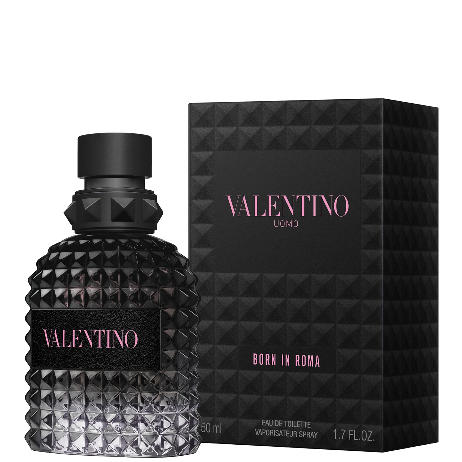 Thumbnail - Valentino Born in Roma Uomo Eau de Toilette for Him 50ml