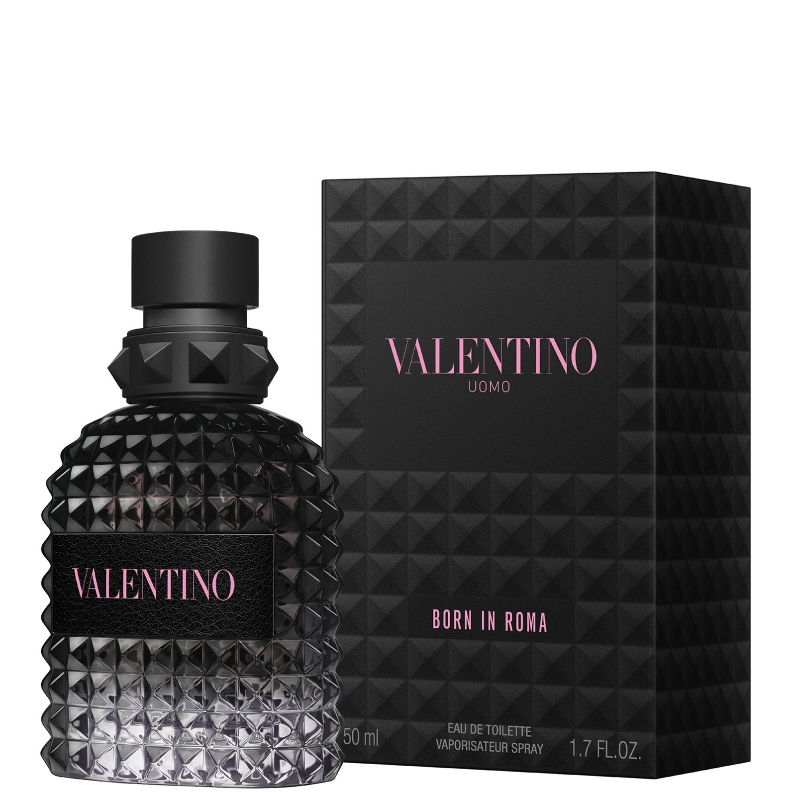 Valentino Born In Roma Uomo Eau de Toilette Spray 50ml