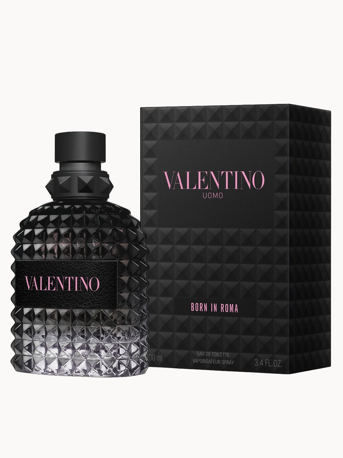Valentino Born in Roma Uomo Eau de Toilette for Him 100ml, photo 2