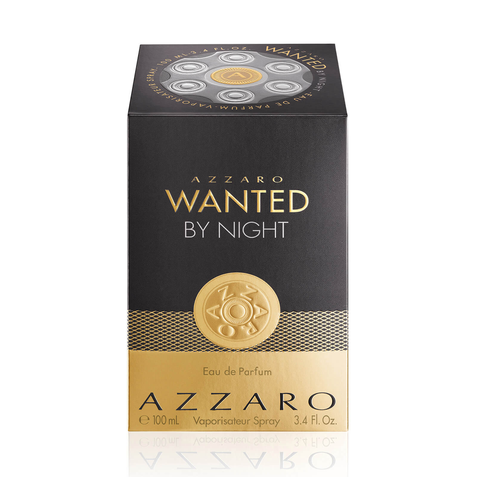 Azzaro Wanted By Night Eau de Parfum - 100ml, photo 3