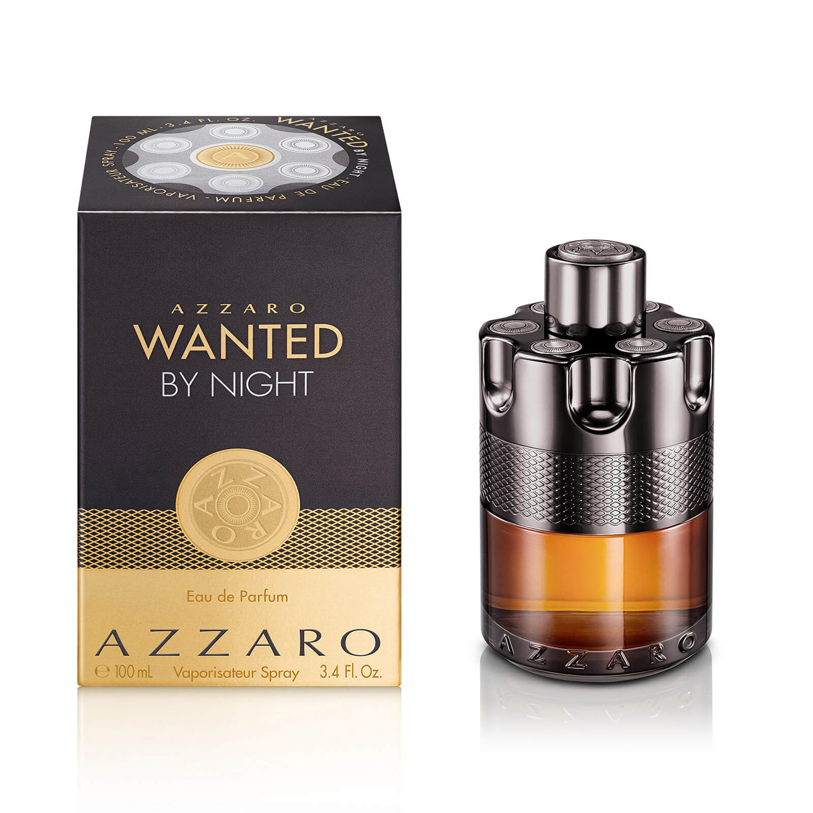 Azzaro Wanted By Night Eau de Parfum - 100ml, photo 2