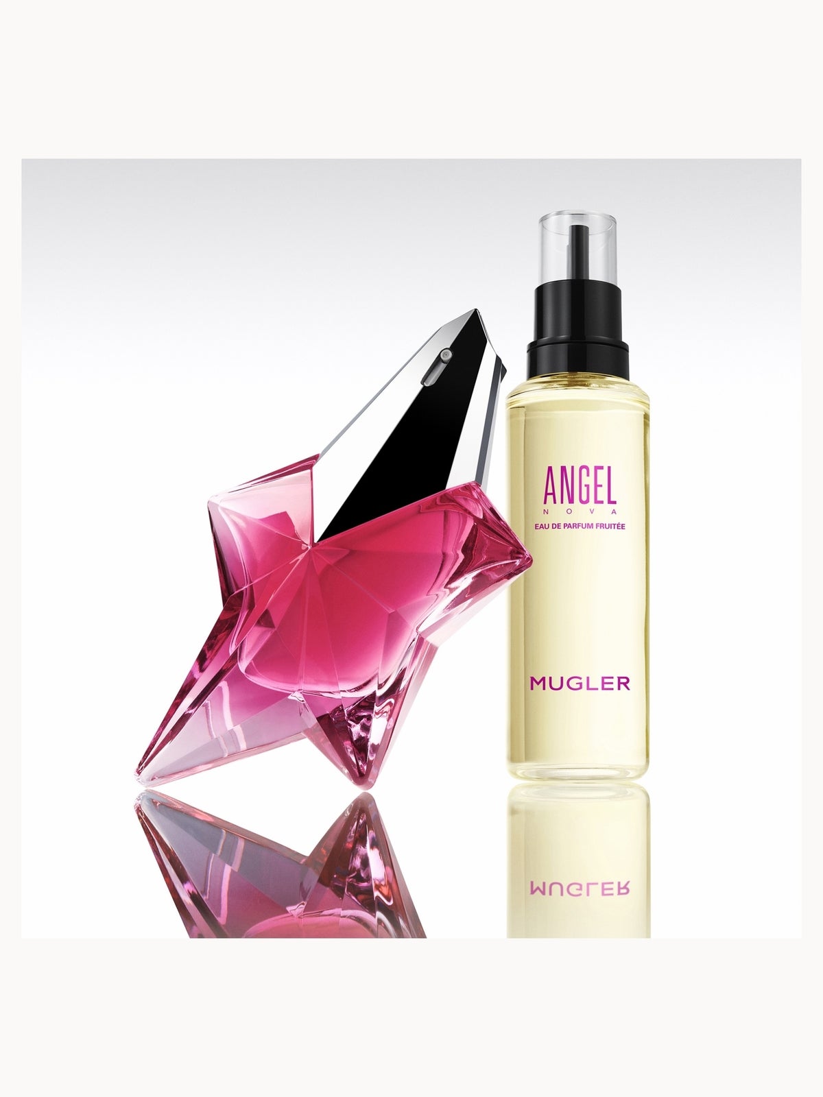 MUGLER Angel Nova Eau de Parfum Refill Bottle 100ml (Worth £130) 3