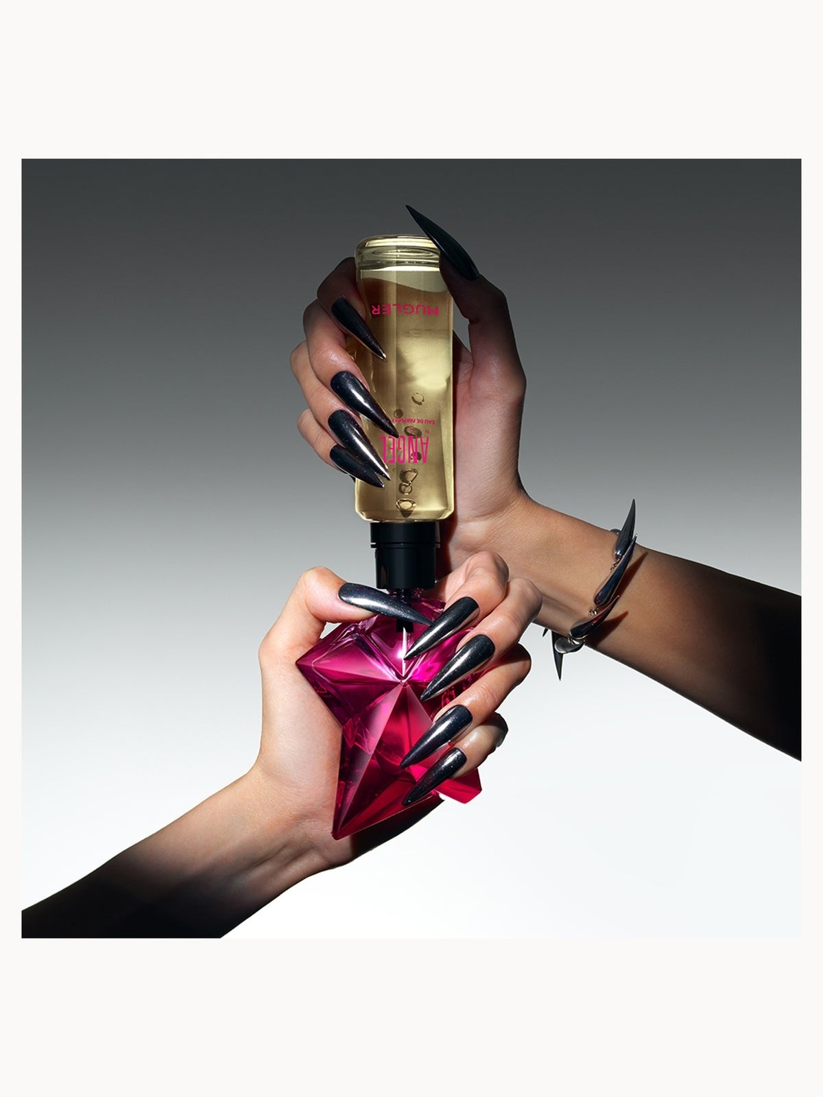 MUGLER Angel Nova Eau de Parfum Refill Bottle 100ml (Worth £130) 4