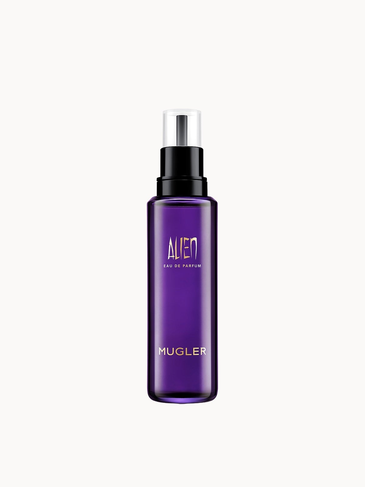 MUGLER Alien Eau de Parfum Refill Bottle 100ml (Worth £141.11)