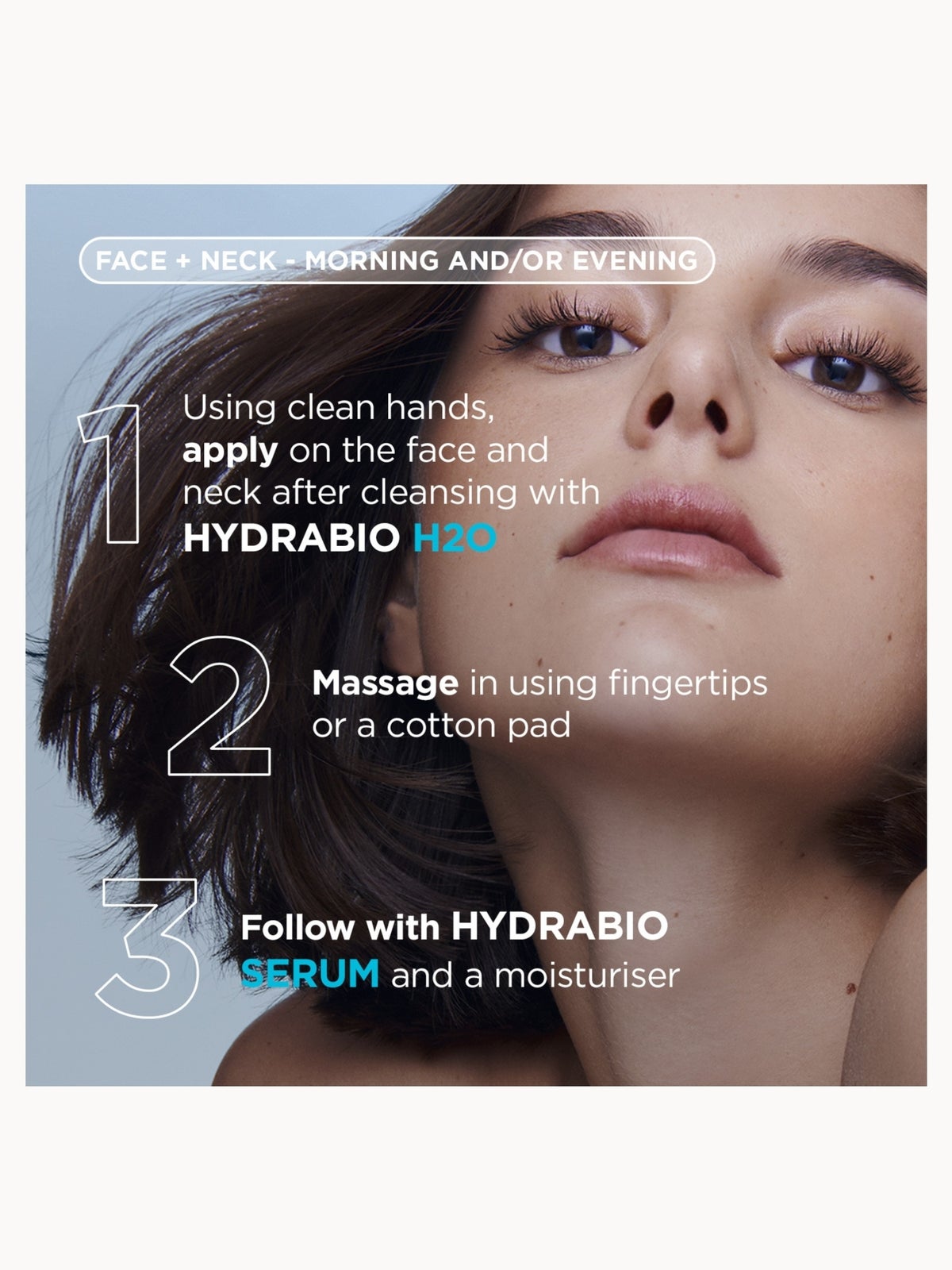 Bioderma Hydrabio Moisturising Essence Lotion 200ml 4
