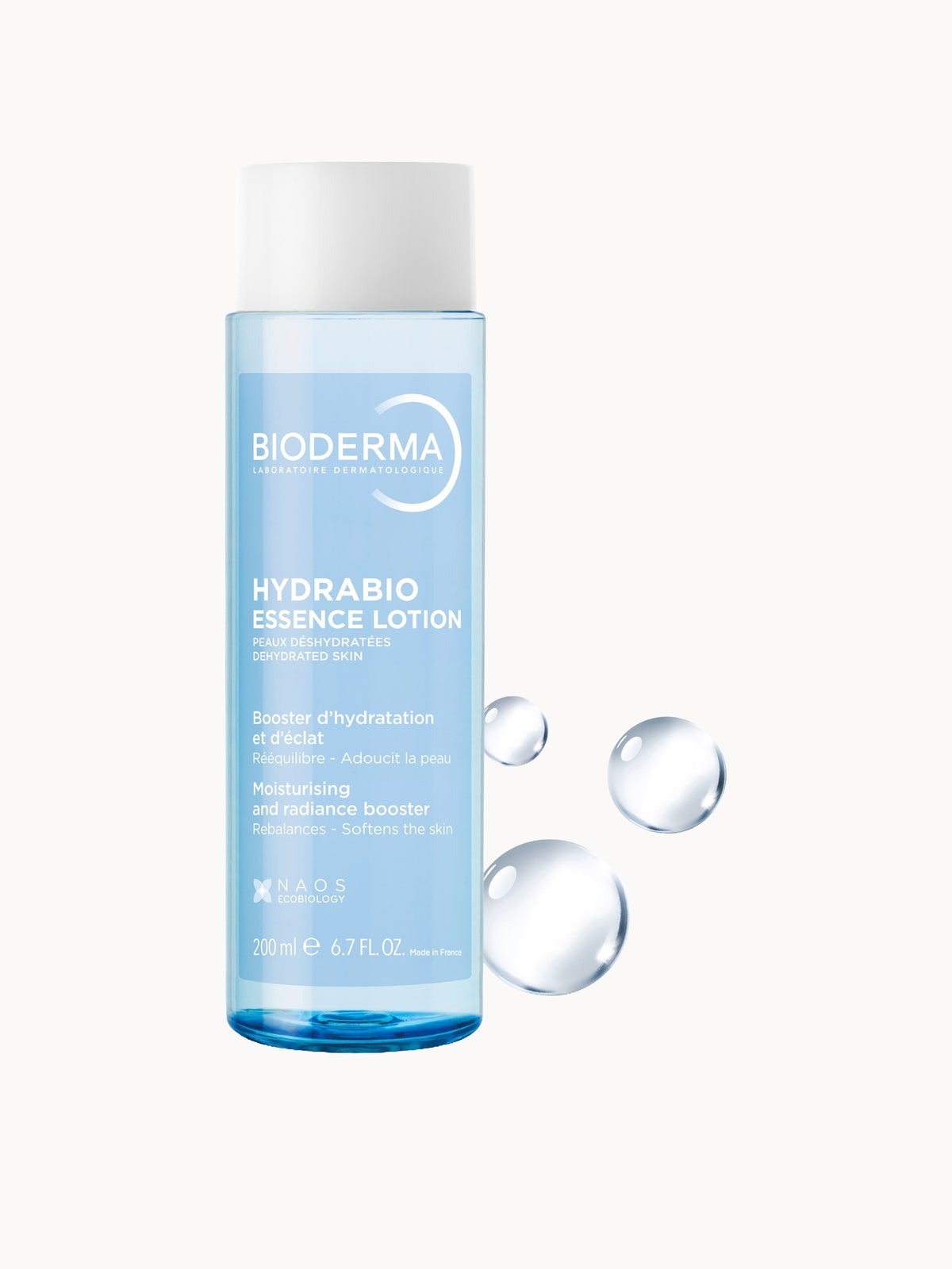 Bioderma Hydrabio Moisturising Essence Lotion 200ml 2