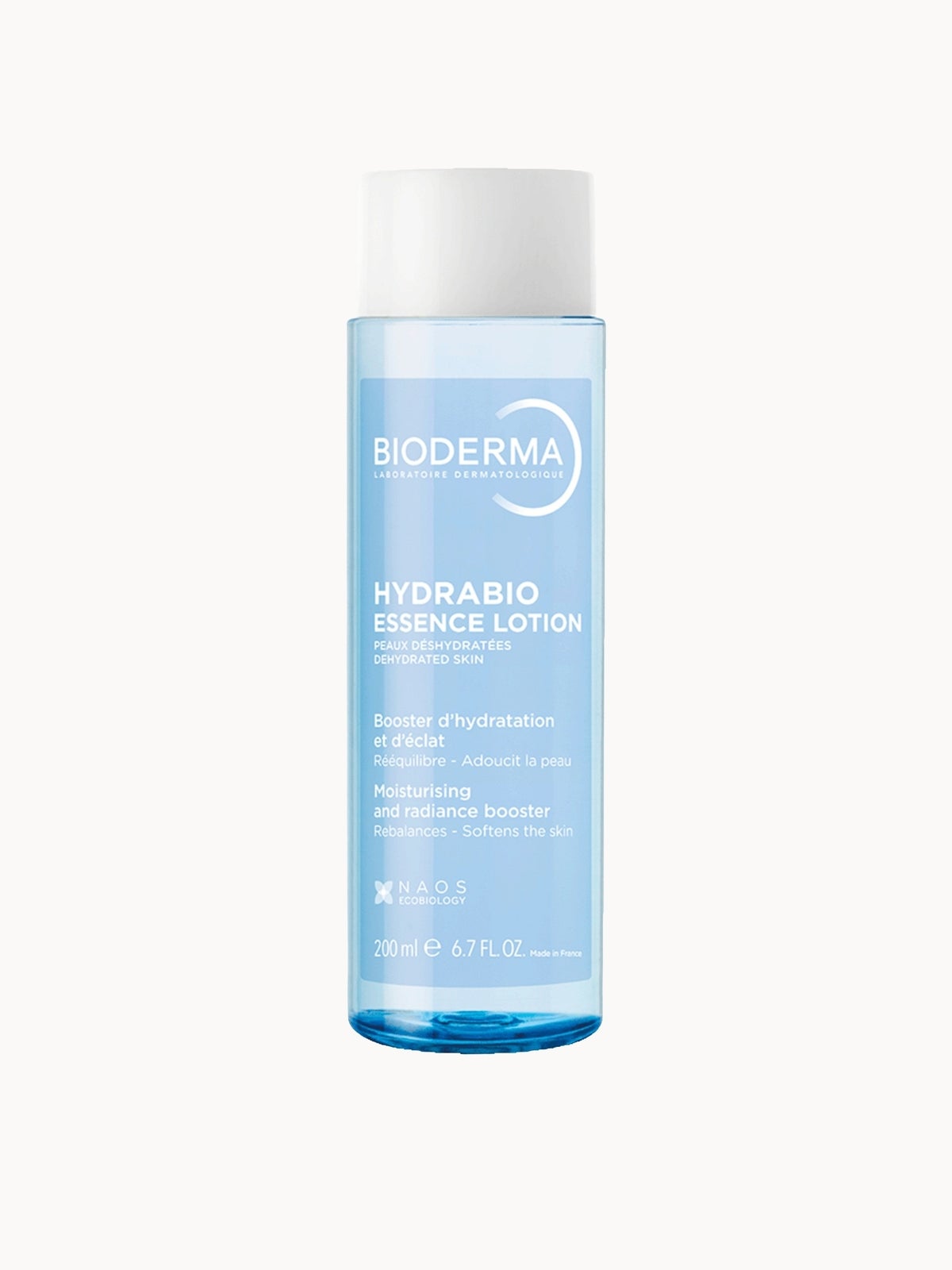 Bioderma Hydrabio Moisturising Essence Lotion 200ml 5