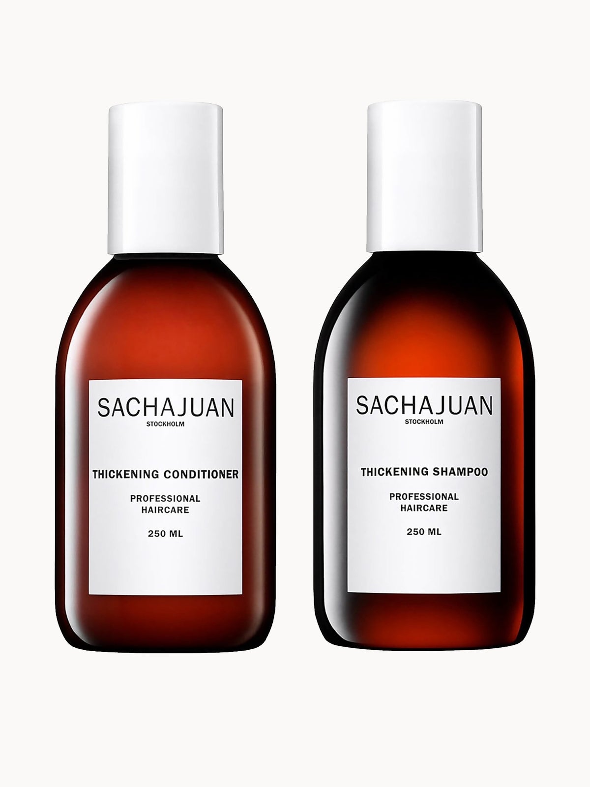 Sachajuan Thickening Shampoo and Conditioner (2 x 250ml)