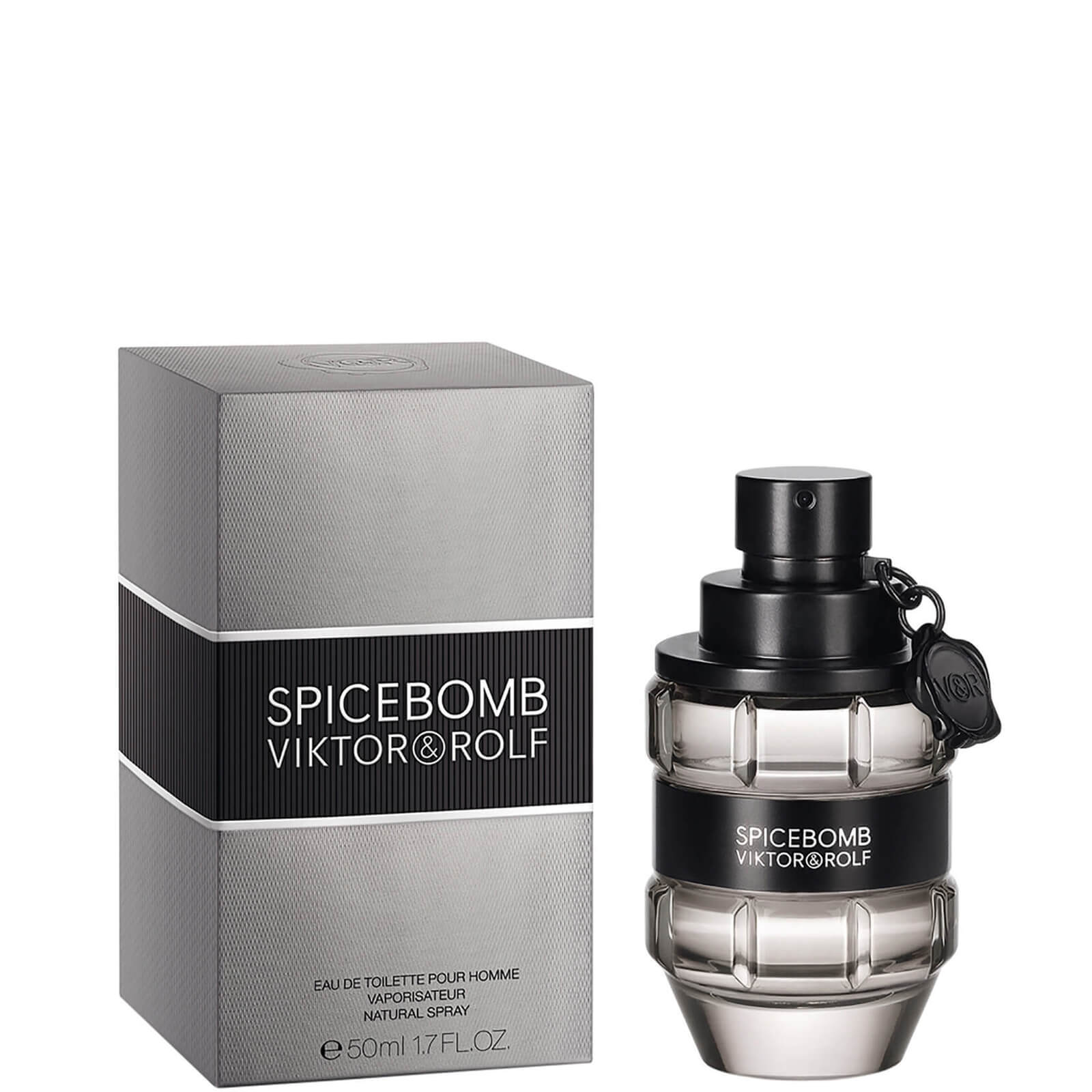 Viktor & Rolf Spicebomb Eau de Toilette (EdT) 50 ml