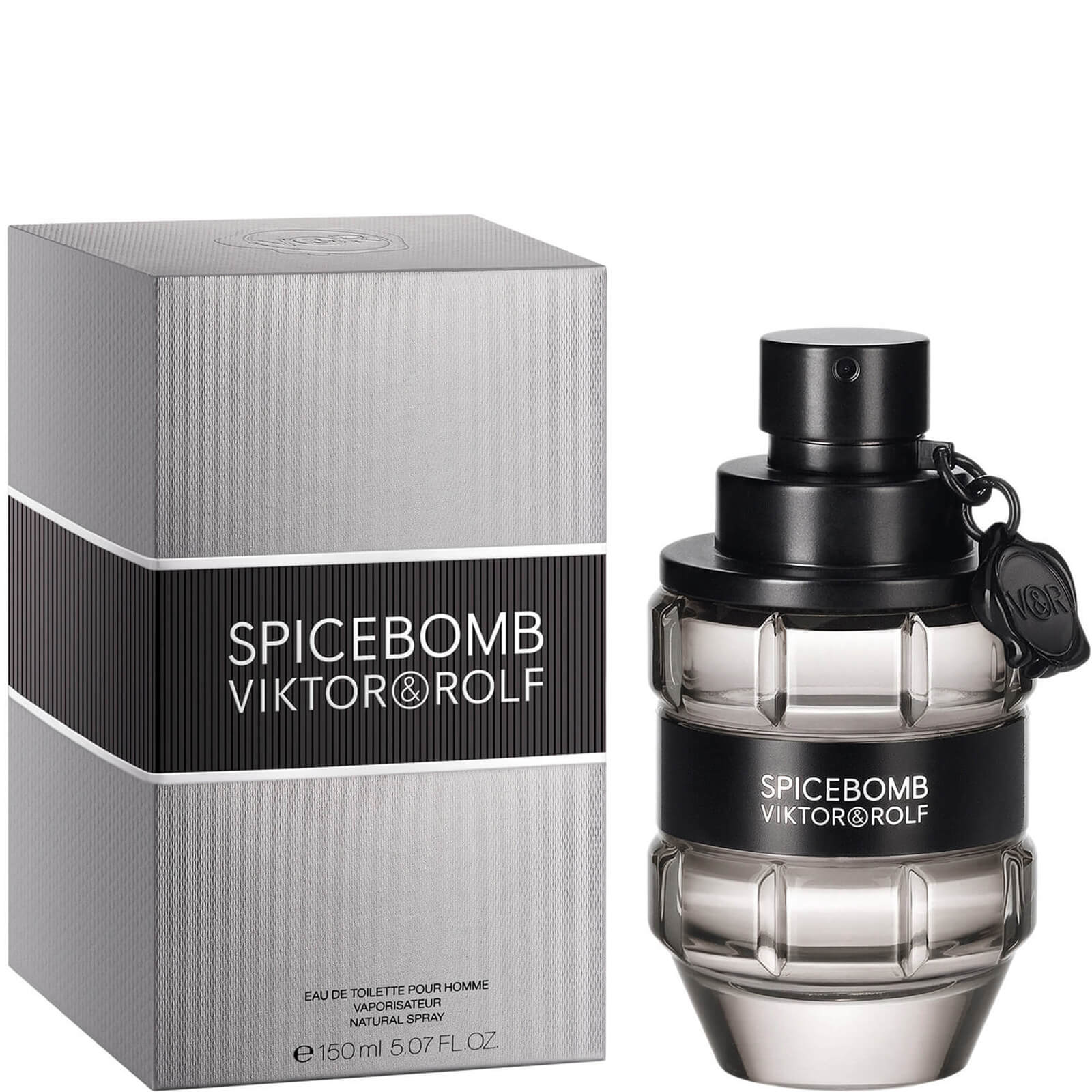 Viktor &amp; Rolf Spicebomb Eau de Toilette - 150ml-image