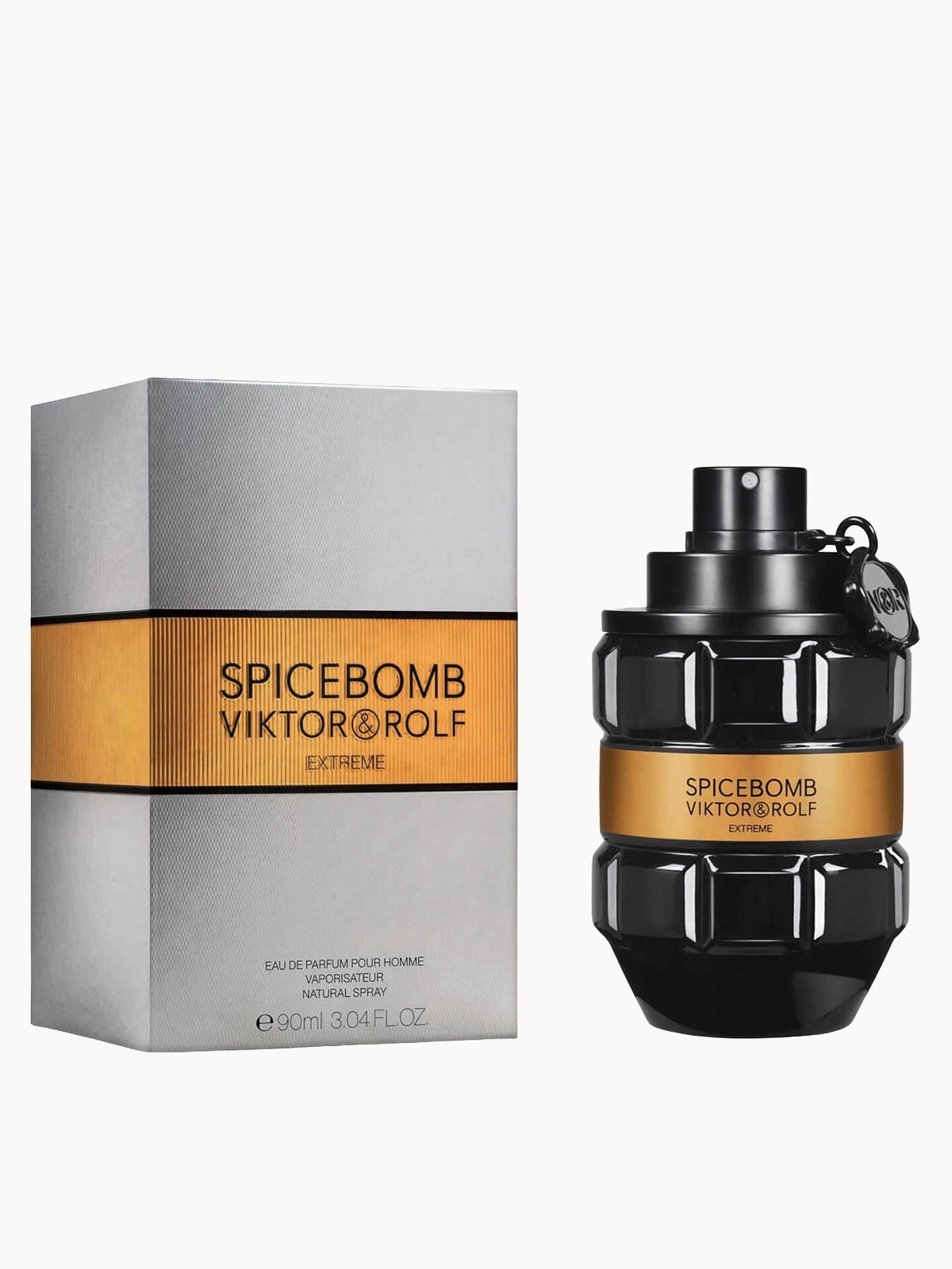 Viktor & Rolf Spicebomb Extreme Eau de Parfum - 90ml, photo 2