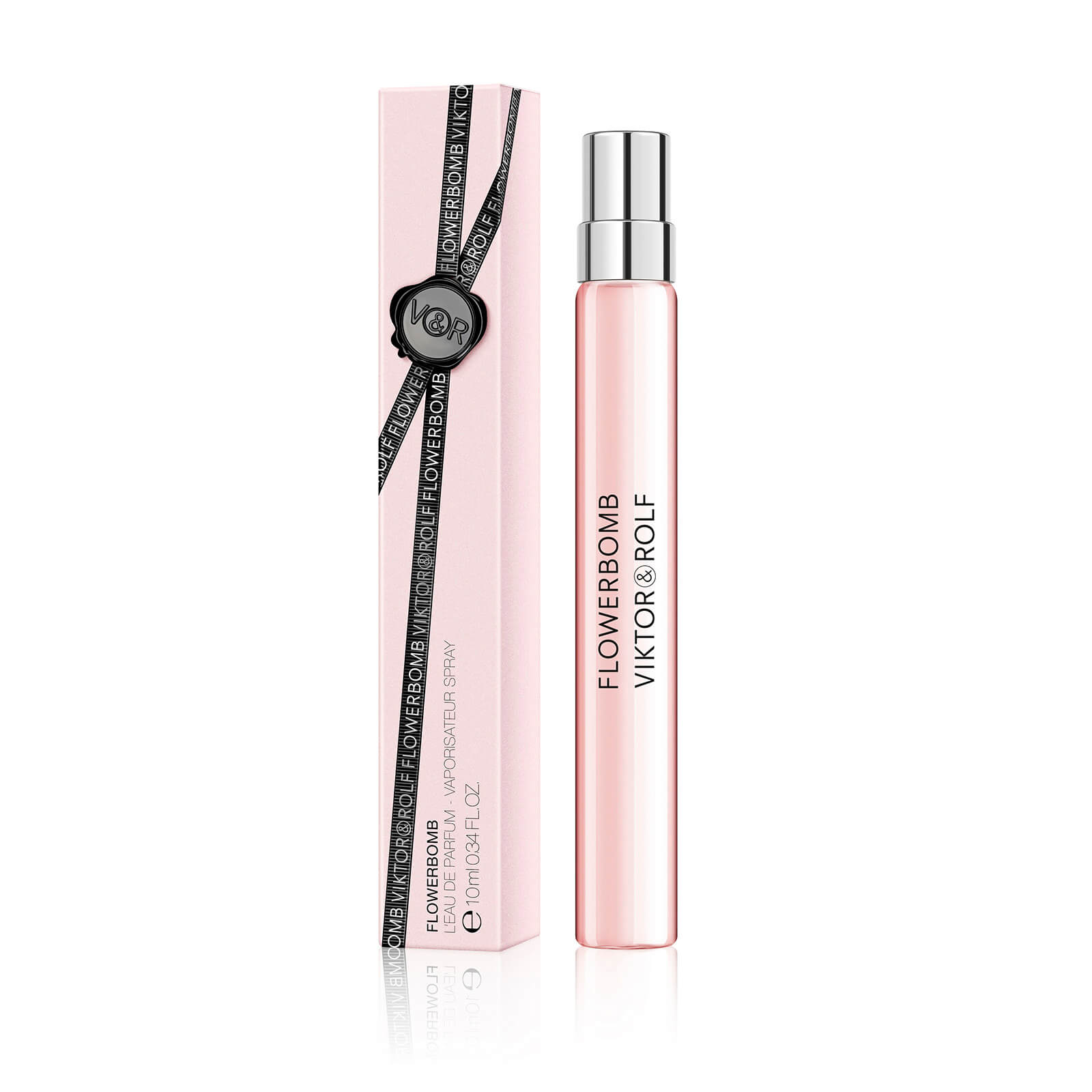 Viktor Rolf Flowerbomb Eau De Parfum Travel Spray 10ml Lookfantastic Viktor Rolf Flowerbomb Eau De Parfum Travel Spray 10ml Lookfantastic