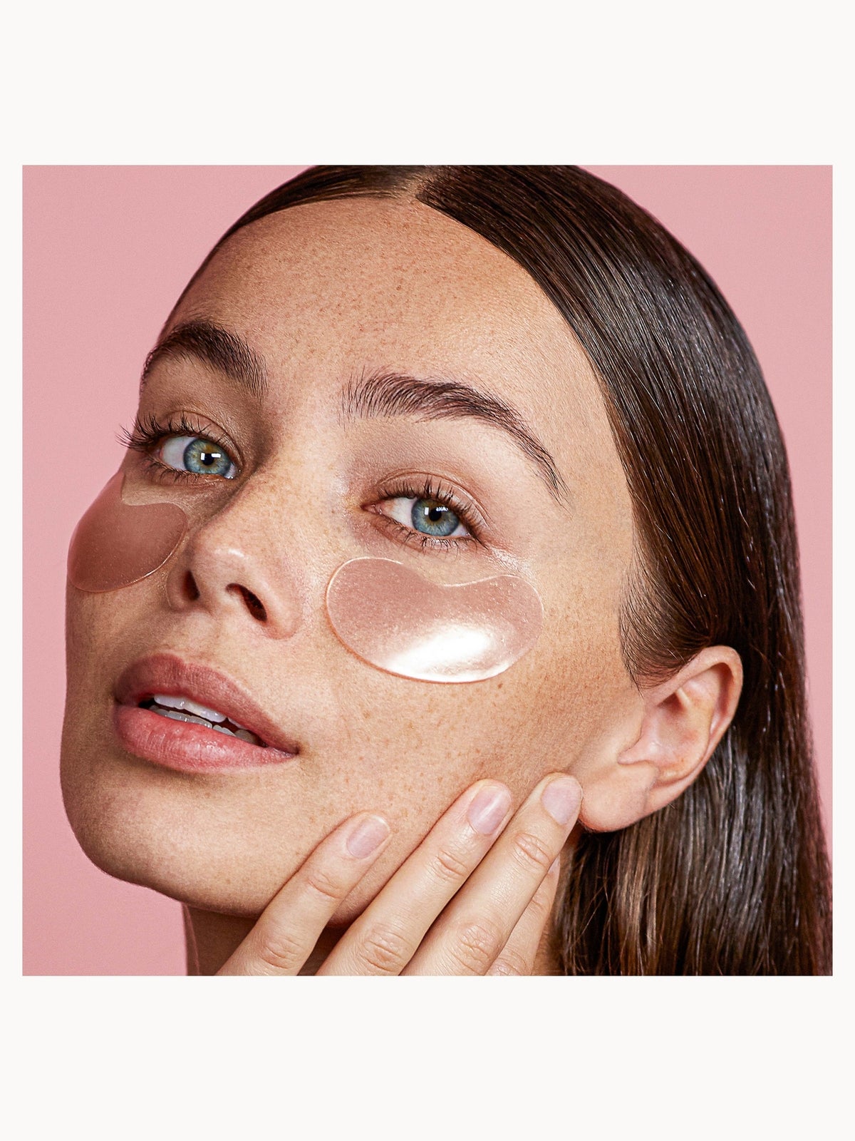 MZ Skin Anti-Pollution Illuminating Eye Masks (5 Pack) 2