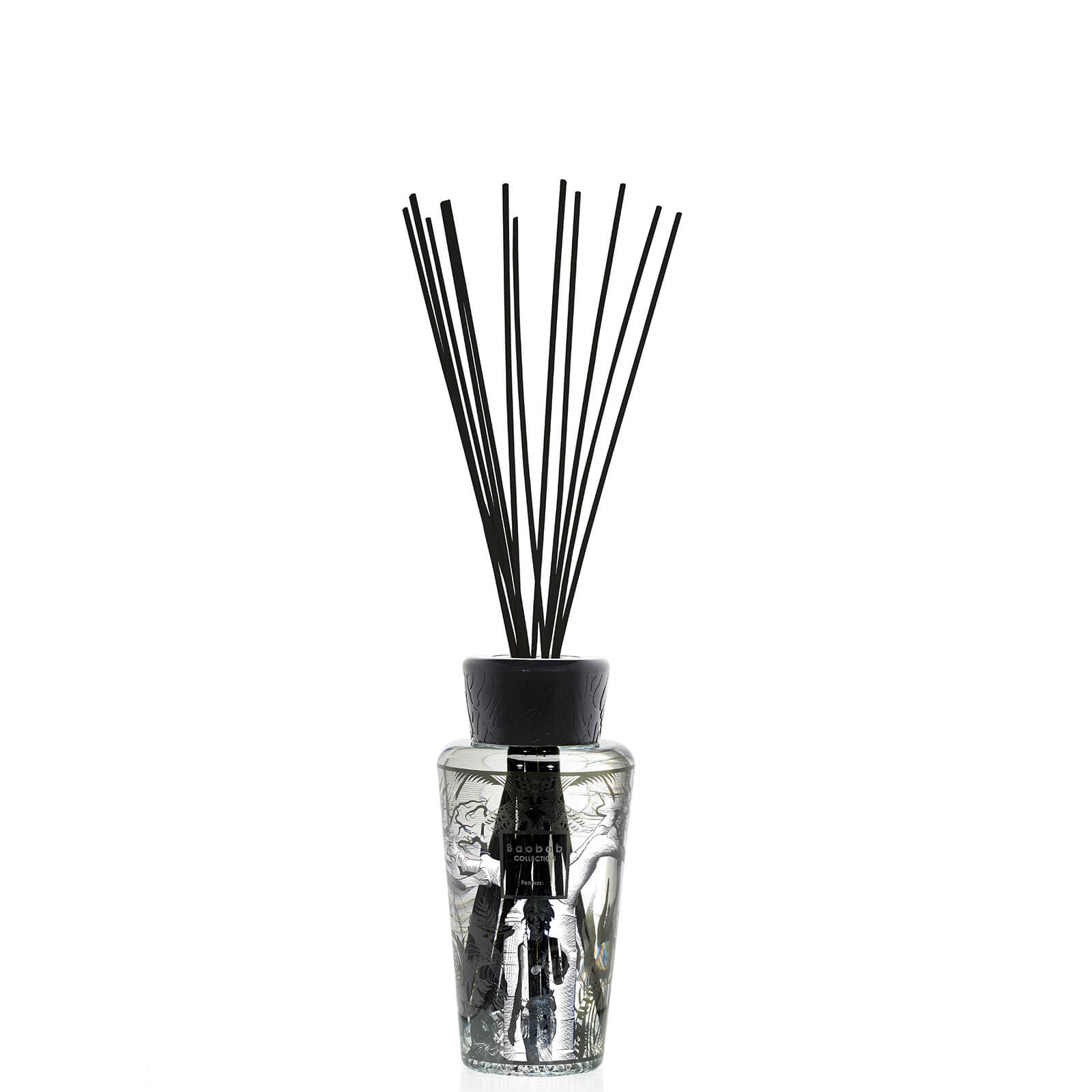 Baobab Collection Lodge Fragrance Diffuser 1050ml (Various Fragrance) - Feathers