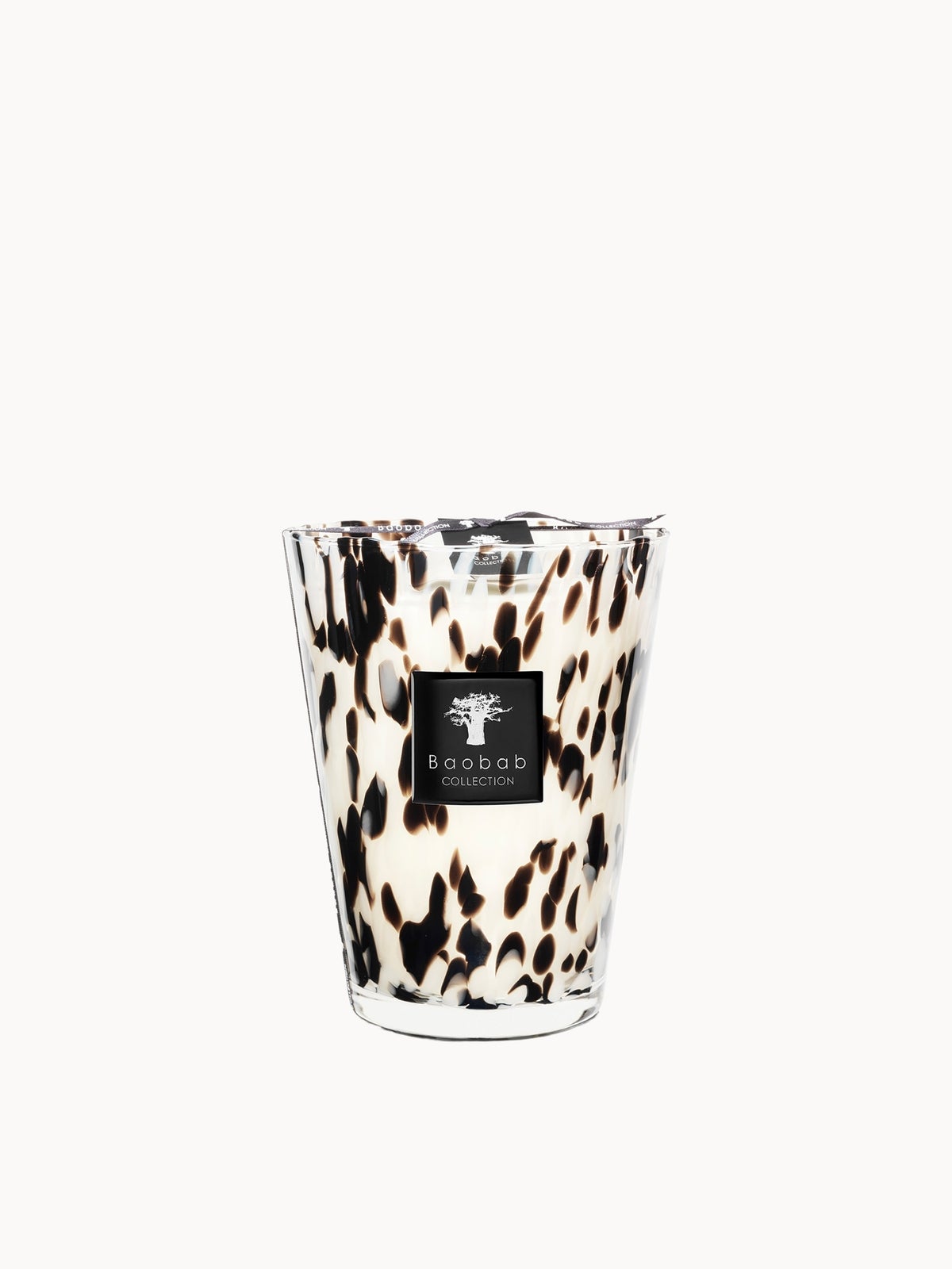 Baobab Collection Max 24 Pearls Black