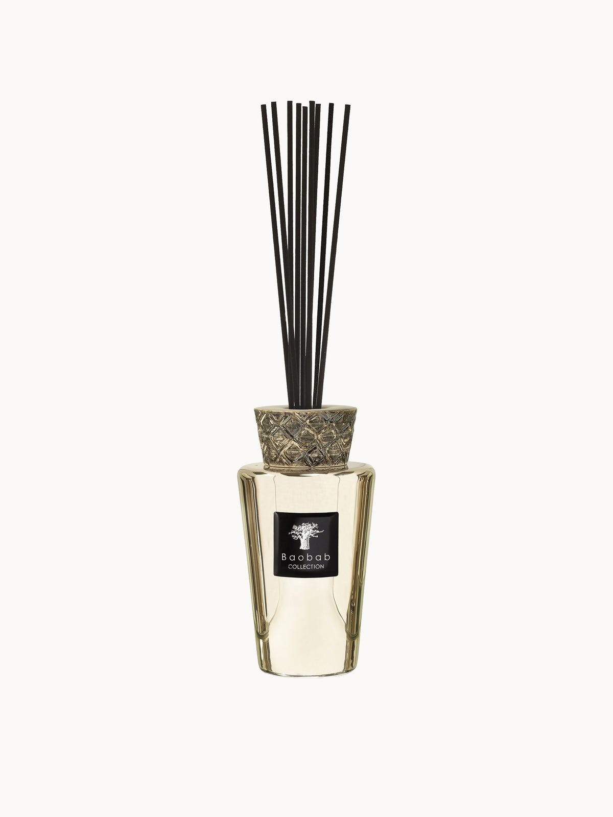 Baobab Collection Totem 250ml Platinum Luxury Bottle Diffuser Mini