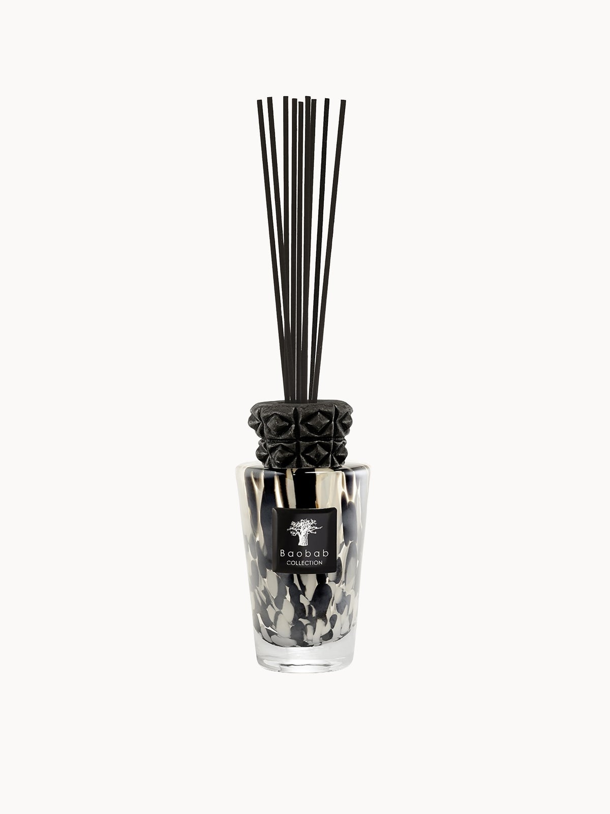 Baobab Collection Totem 250ml Black Pearls Luxury Bottle Diffuser Mini