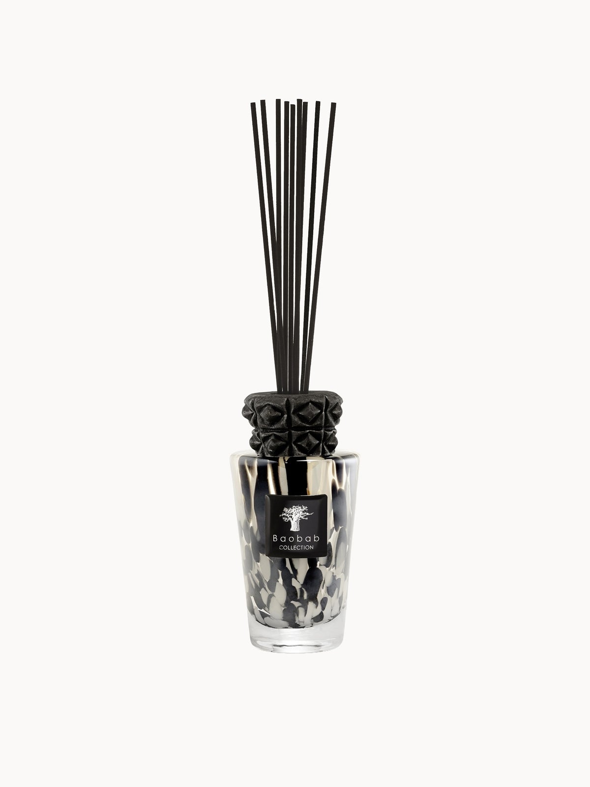 Baobab Collection Totem 250ml Black Pearls Luxury Bottle Diffuser Mini