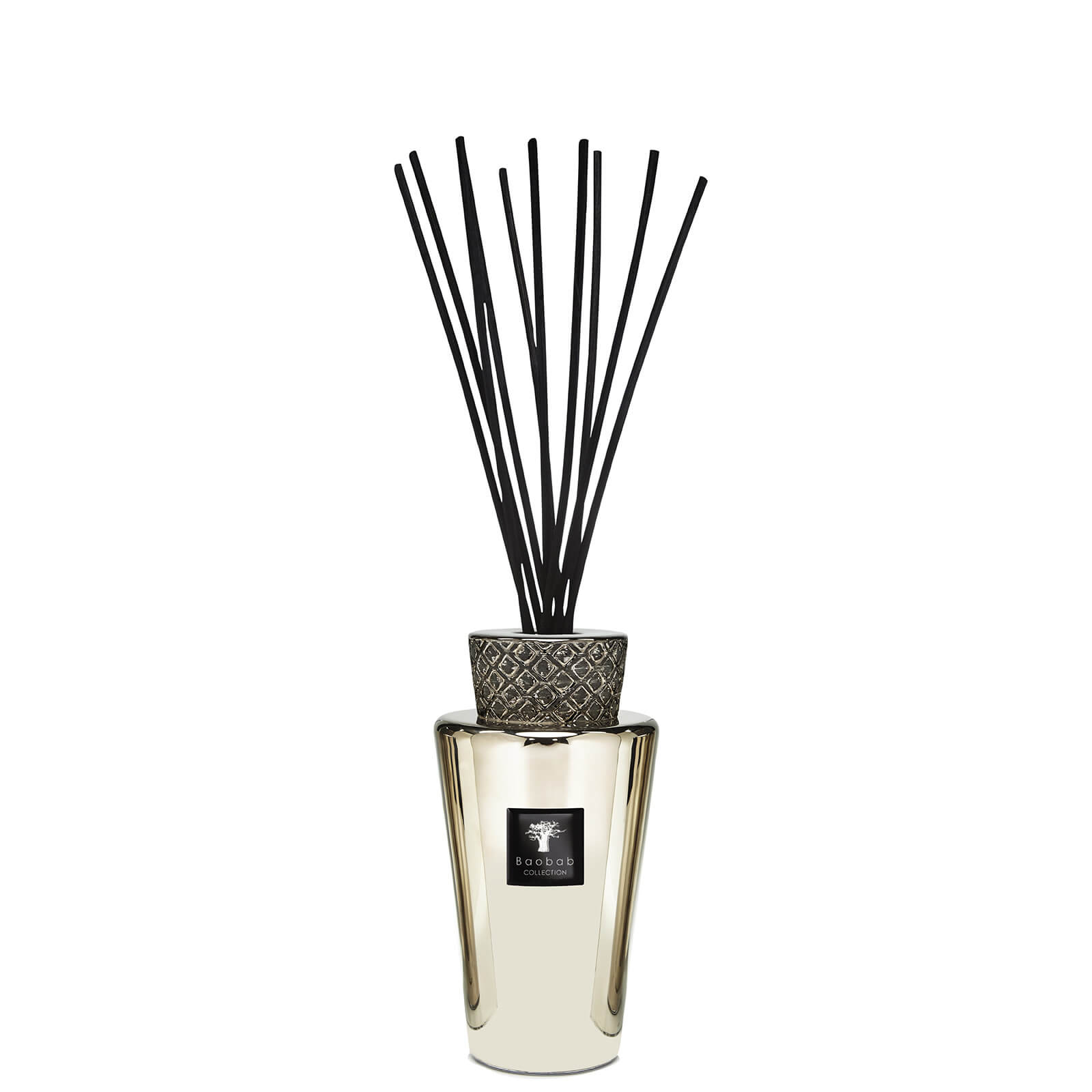 Baobab Collection Totem - Platinum Luxury Bottle Diffuser (Various Sizes) - 2000ml