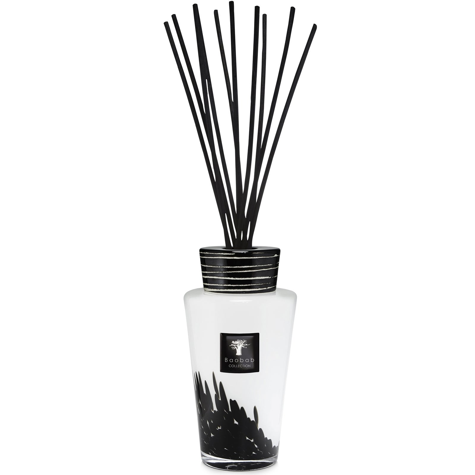 Baobab Collection Totem 2L Feathers Luxury Bottle Diffuser Medium