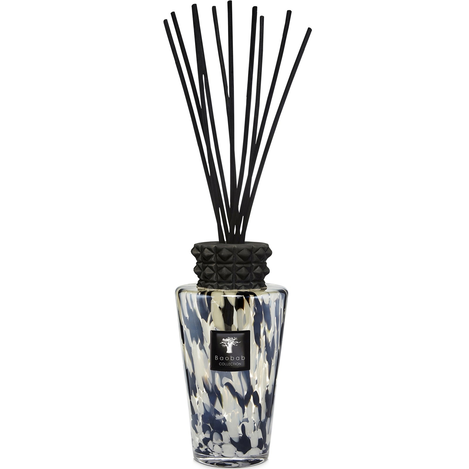 Baobab Collection Totem - Black Pearls Luxury Bottle Diffuser (Various Sizes) - 2000ml