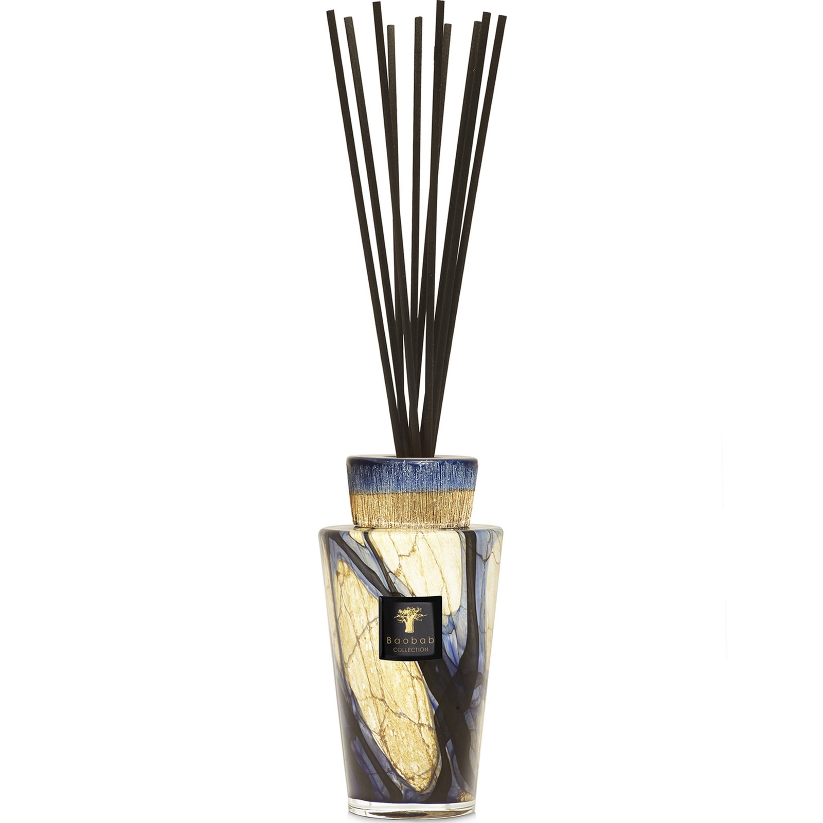 Baobab Collection Totem - Stones Lazuli Luxury Bottle Diffuser (Various Sizes) - 2000ml
