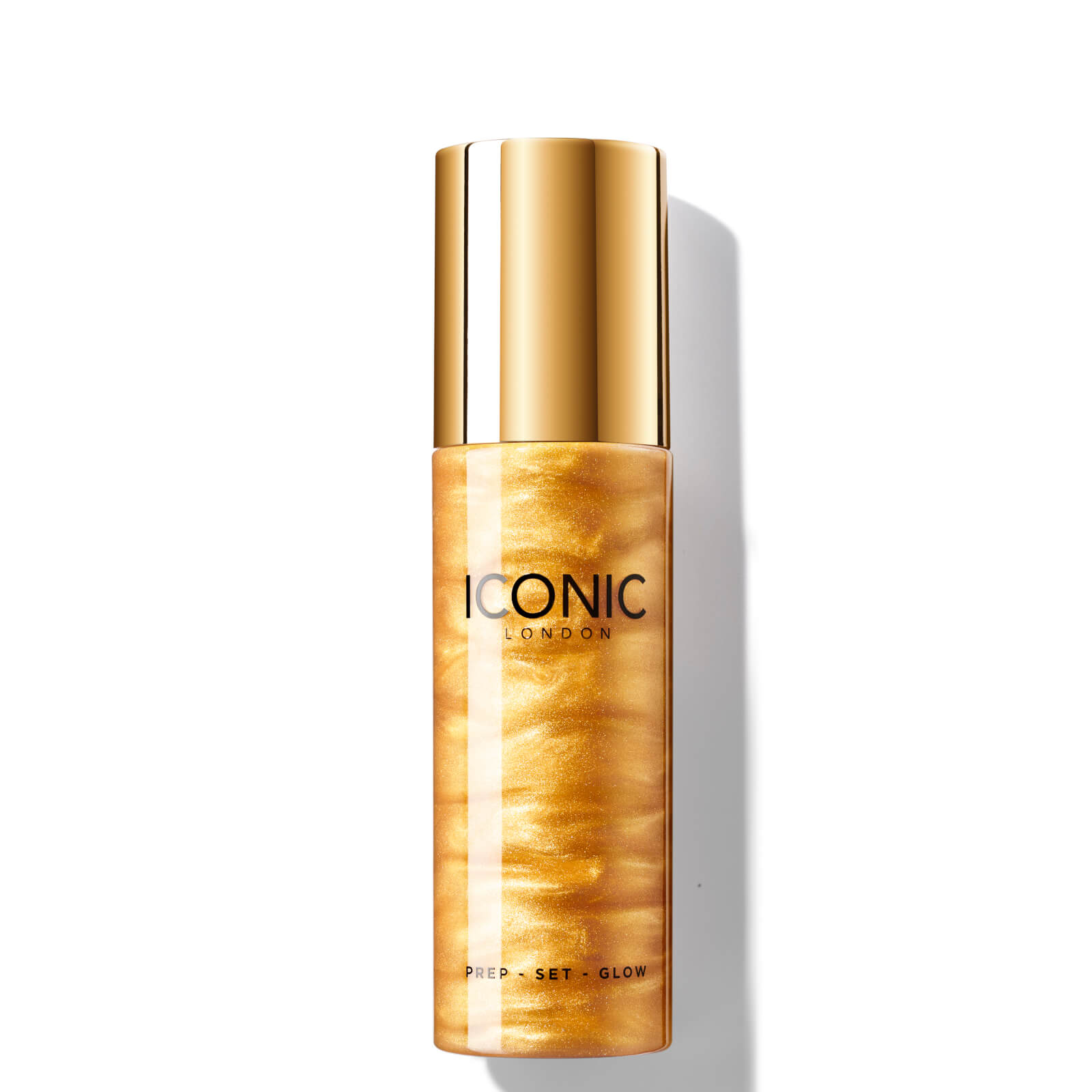 Iconic London Prep-Set-Glow - Gold Exclusive
