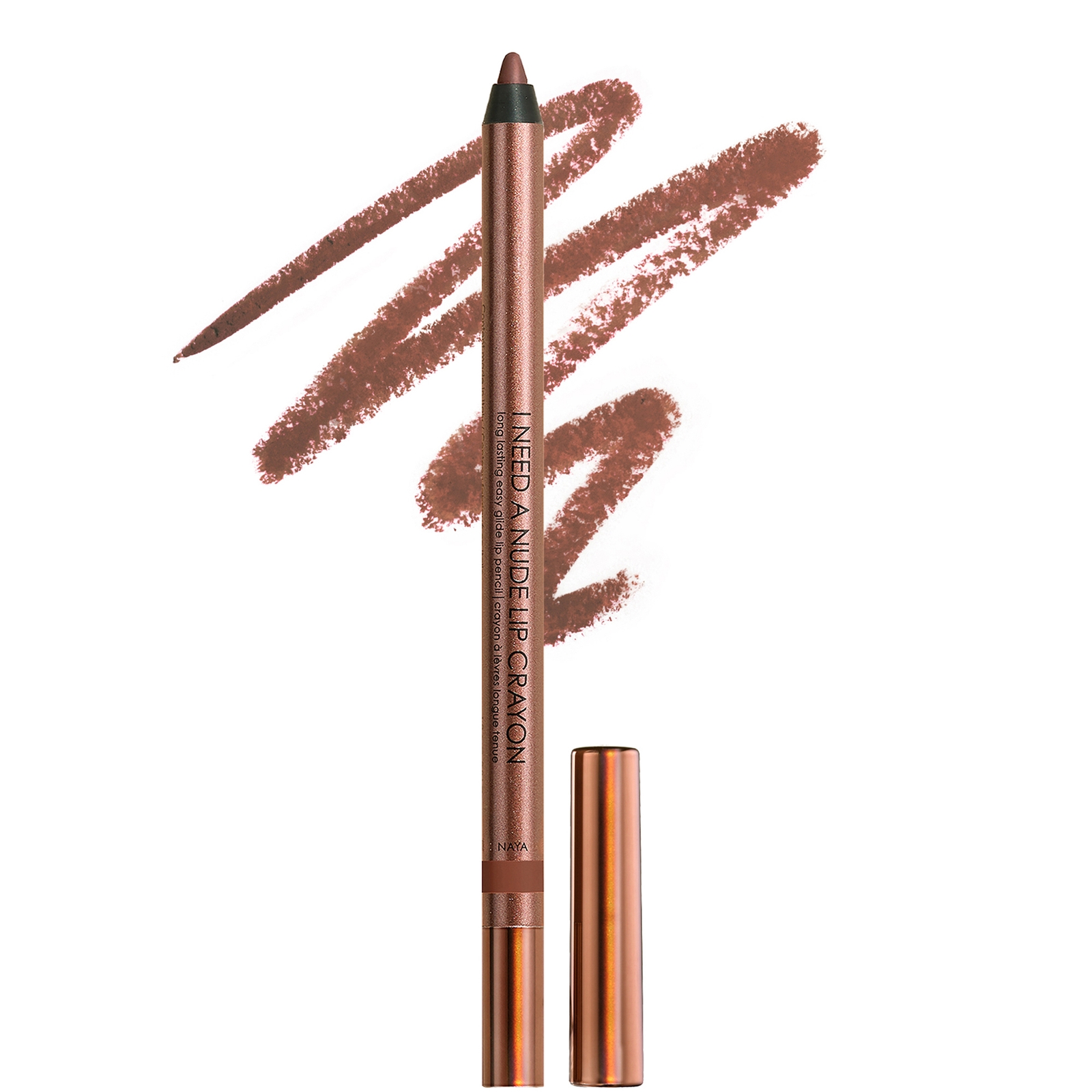 Natasha Denona I Need a Nude Lip Crayon (Various Shades) – NB4 Naya