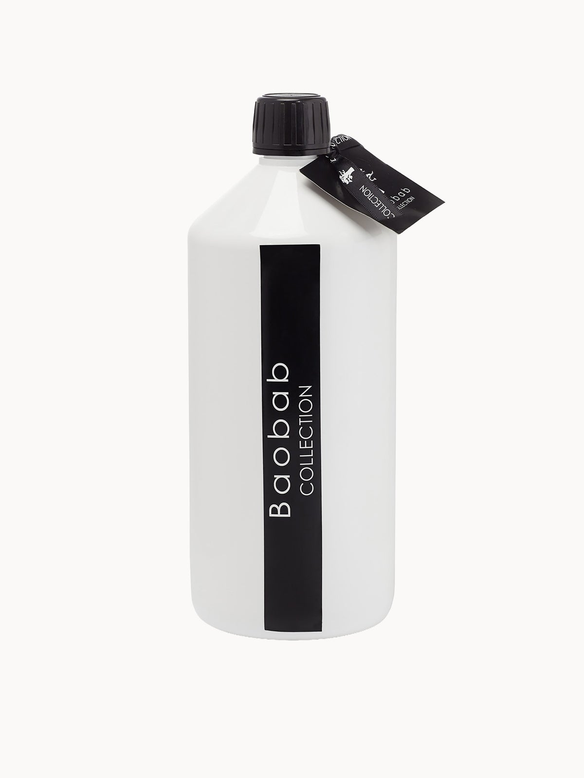 Baobab Collection Lodge Refill 1L Pearls Black