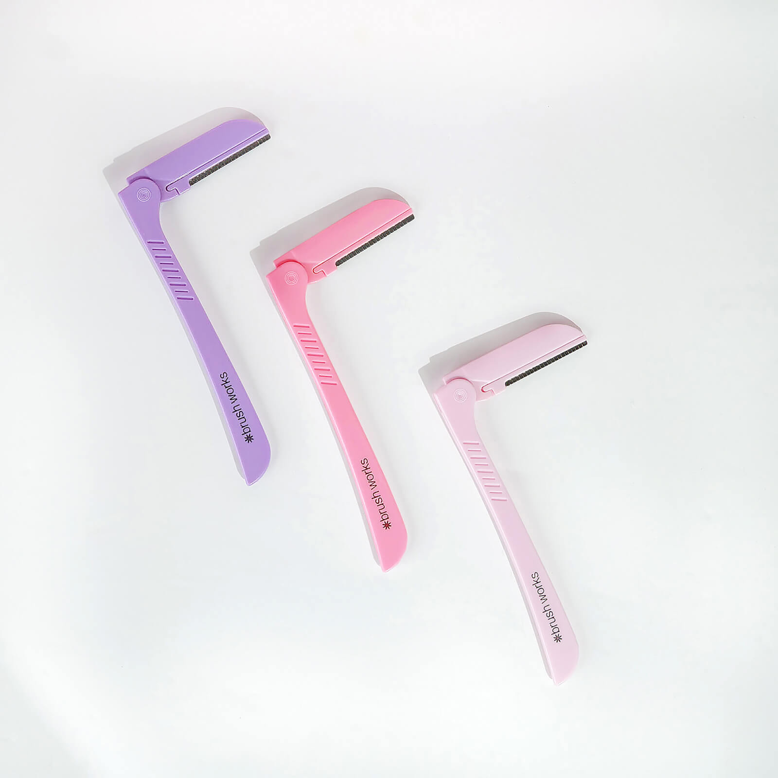 Thumbnail - brushworks Eye Brow Razors