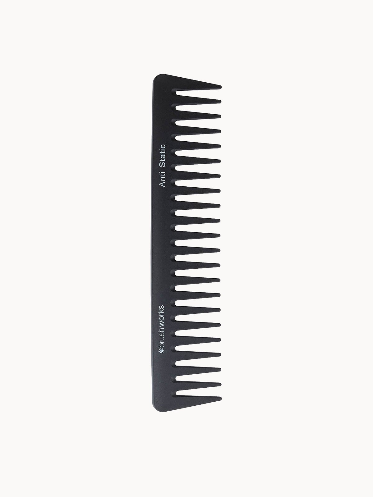 brushworks HD Anti-Static Wide Tooth Comb