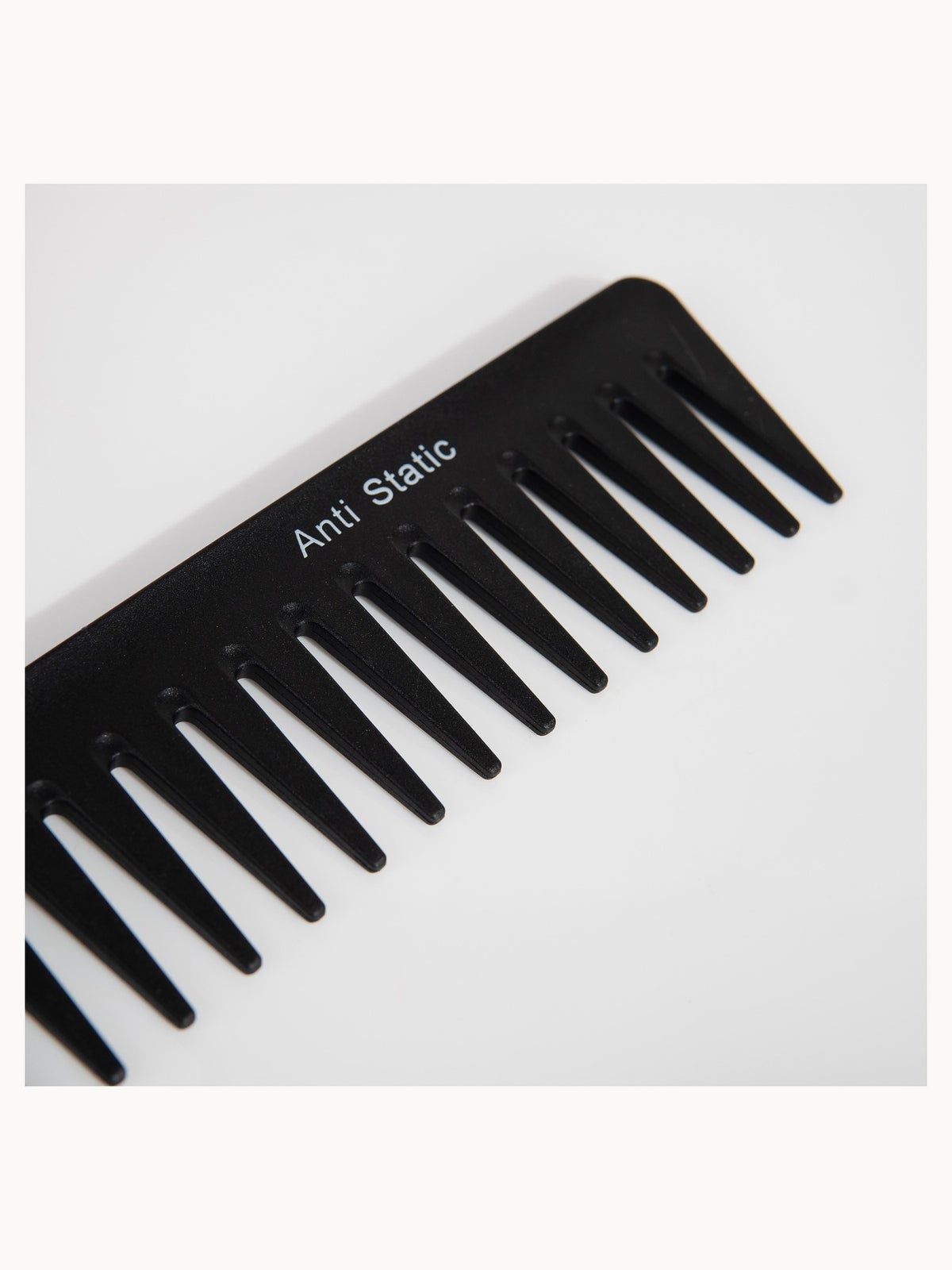 brushworks HD Anti-Static Wide Tooth Comb 3