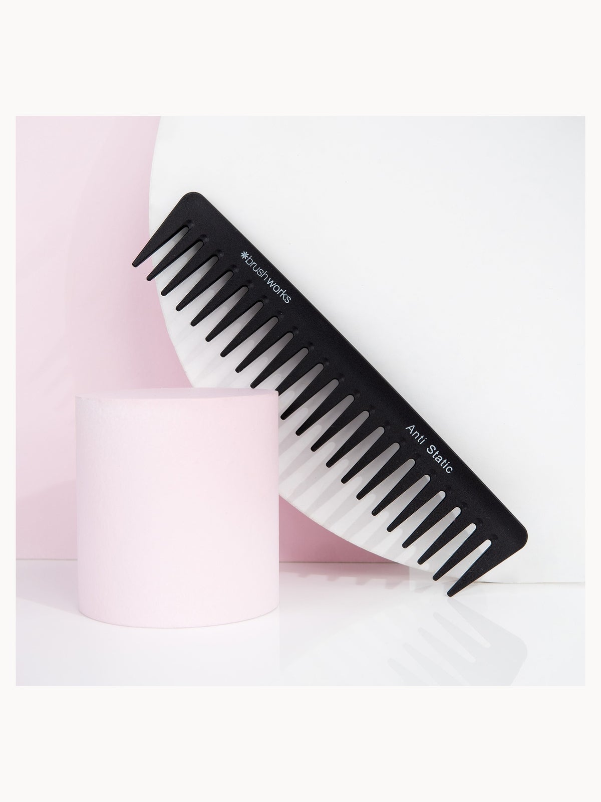 brushworks HD Anti-Static Wide Tooth Comb 2