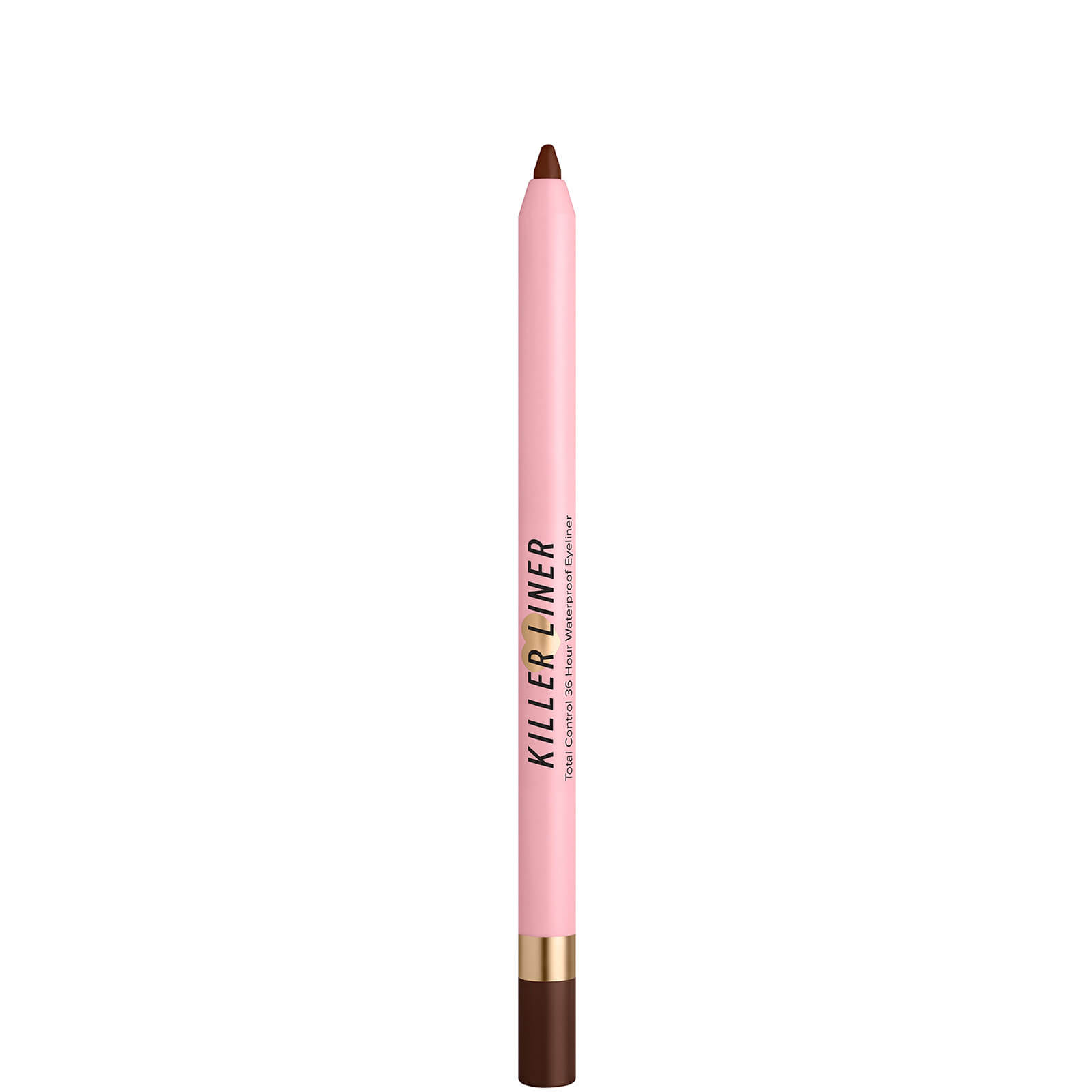 Too Faced Killer Liner 36 Hour Waterproof Eyeliner (Various Shades) - Killer Caramel
