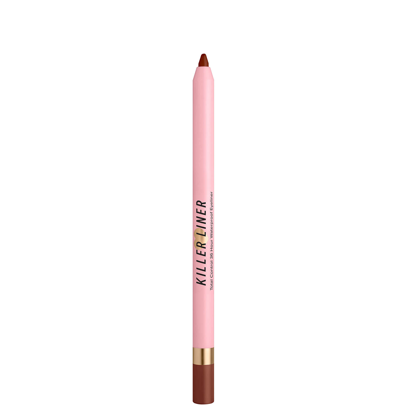 Too Faced Killer Liner 36 Hour Waterproof Eyeliner (Various Shades) - Killer Gingerbread