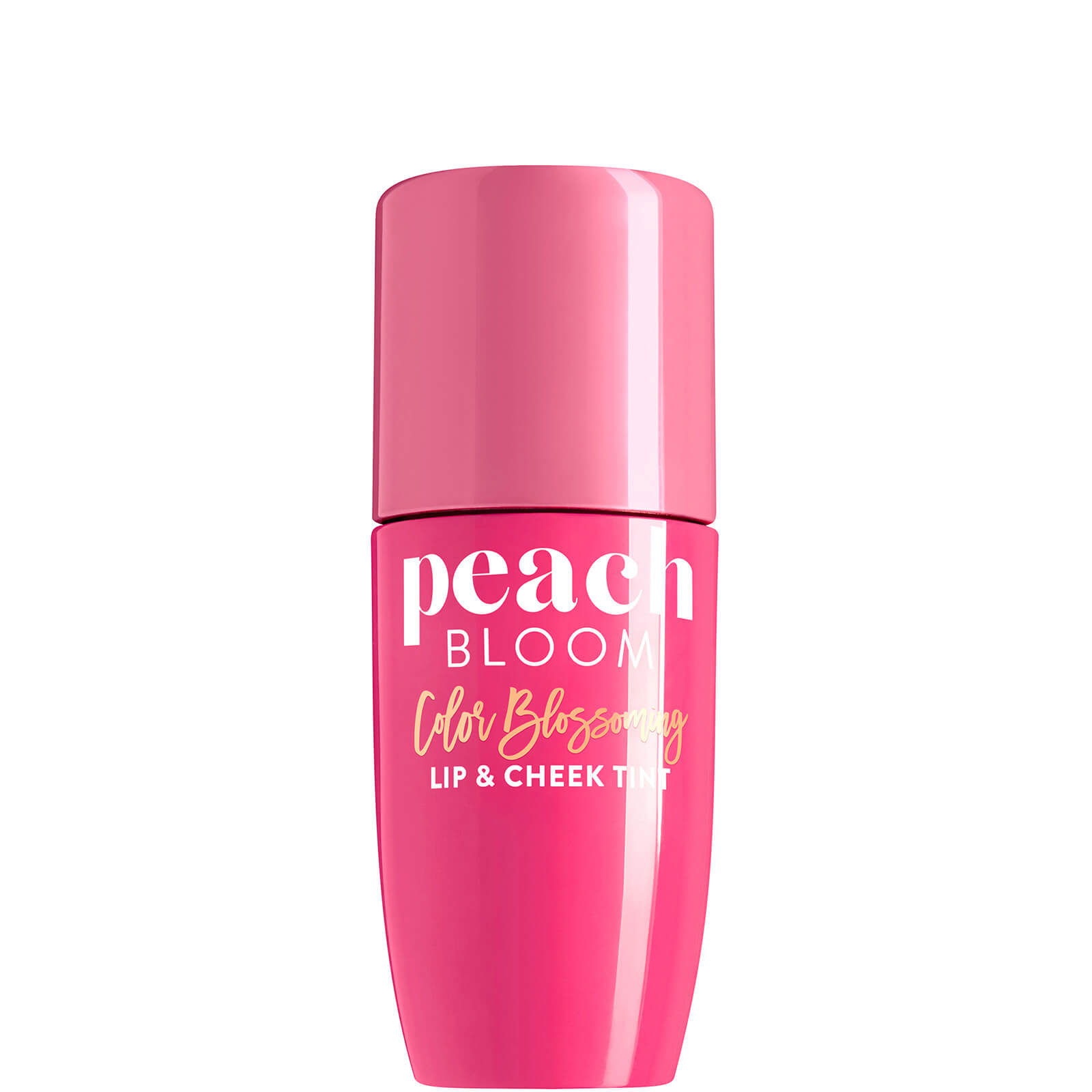 Too Faced Peach Bloom Colour Blossoming Lip and Cheek Tint (Various Shades) - Strawberry Glow