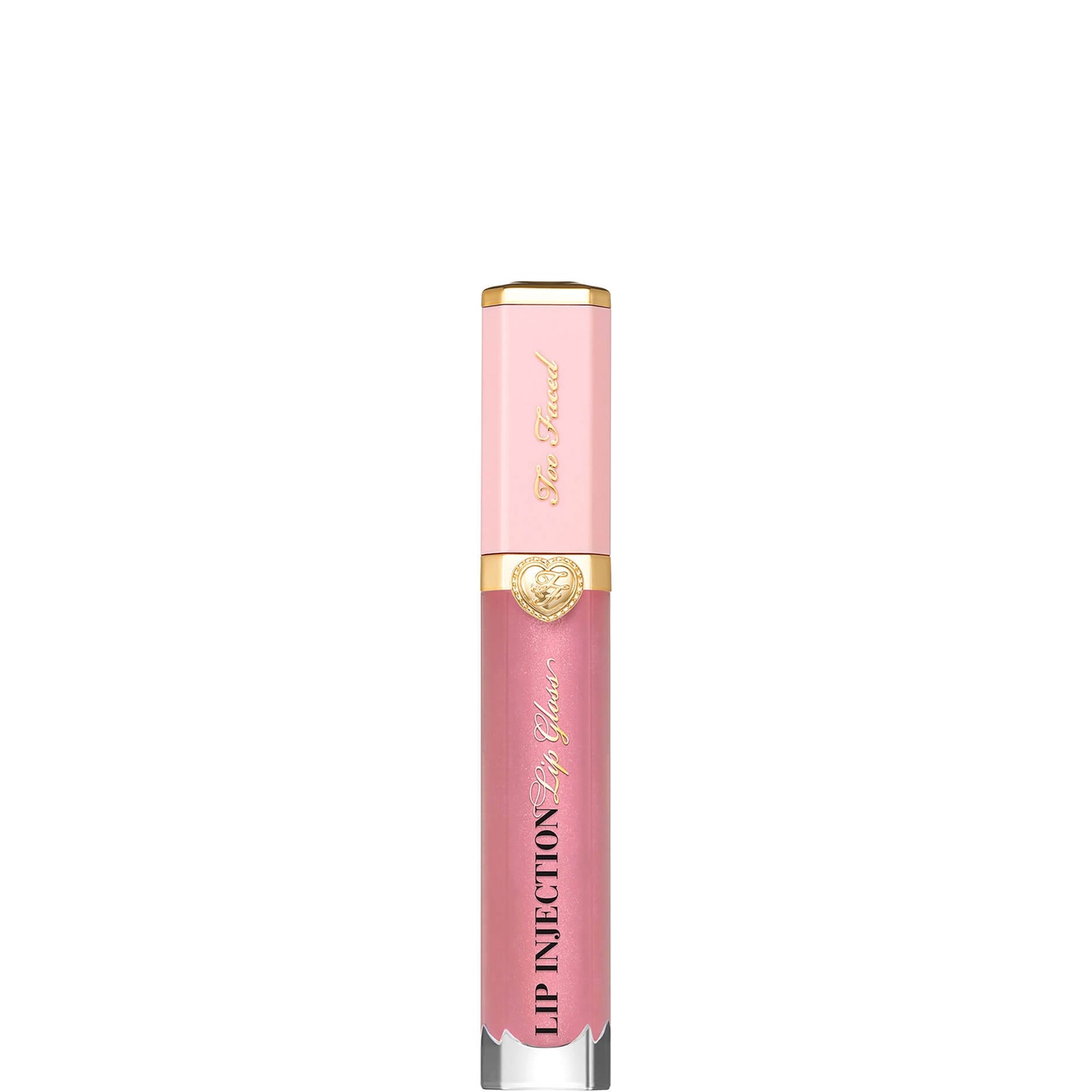Too Faced Lip Injection Power Plumping Lip Gloss (Various Shades) - Just Friends