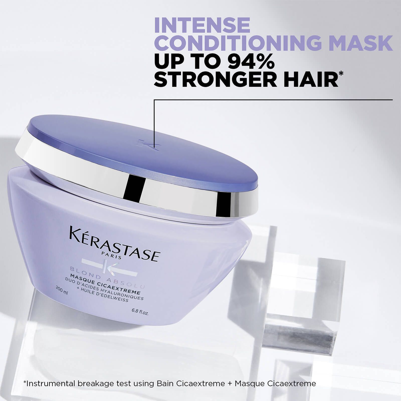 Kérastase Blond Absolu Masque Cicaextreme 200 ml