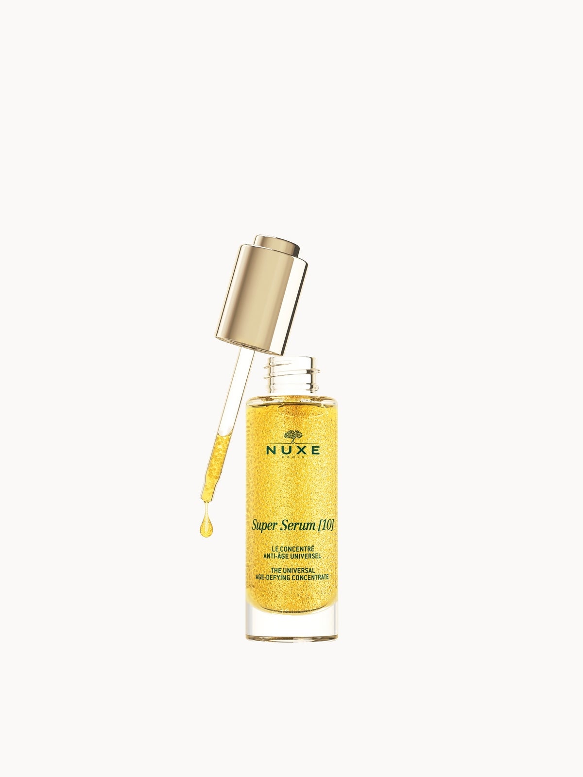 NUXE Super Serum Universal Anti Aging Concentrate 30ml 4